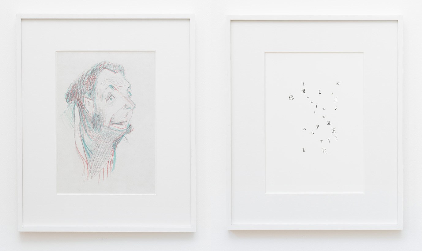 Quodlibet III - Alphabets and Instruments, Quodlibet III - Alphabets and Instruments at Galerie Buchholz, Berlin, photo 18