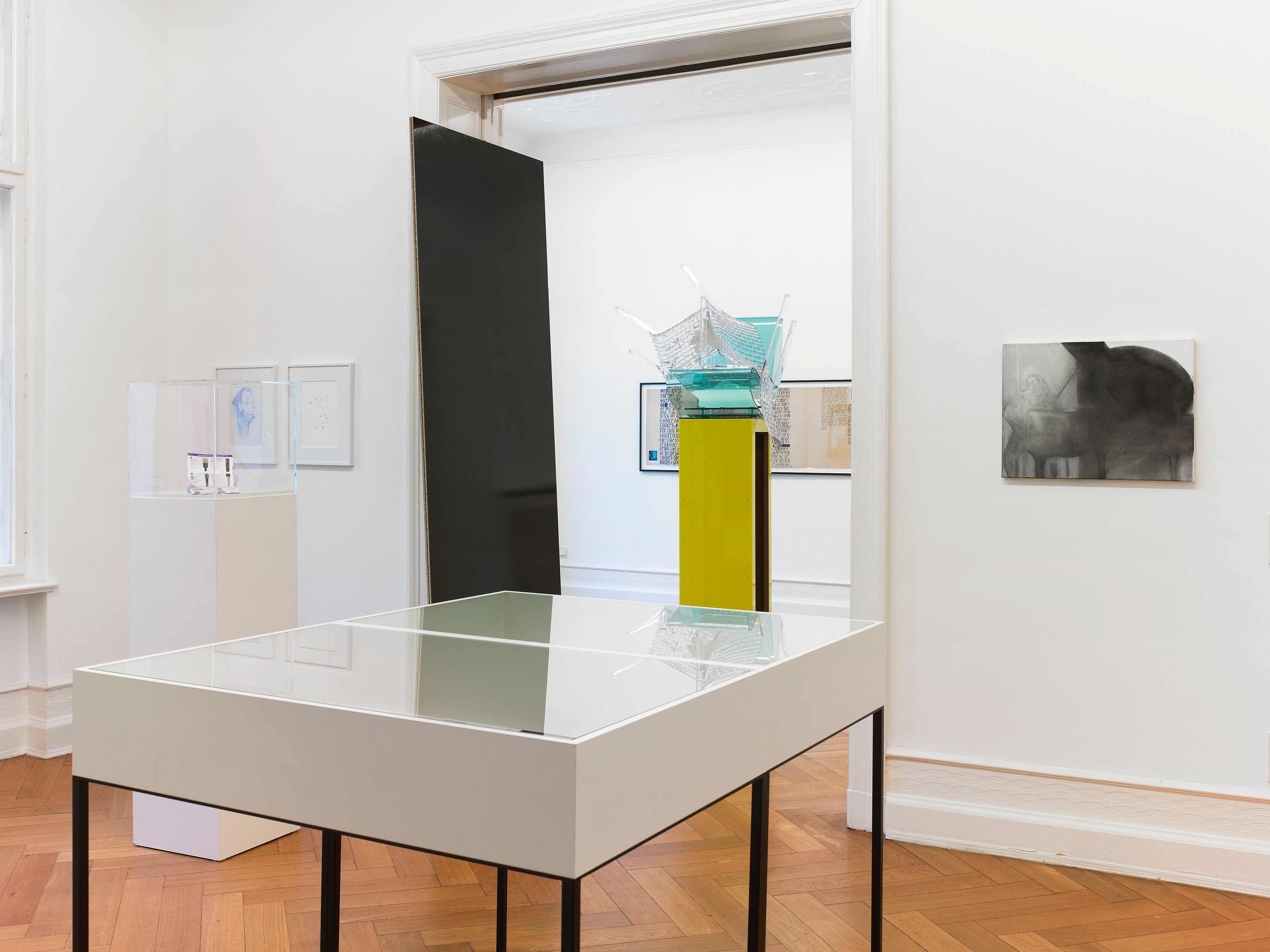 Quodlibet III - Alphabets and Instruments, Quodlibet III - Alphabets and Instruments at Galerie Buchholz, Berlin, photo 16