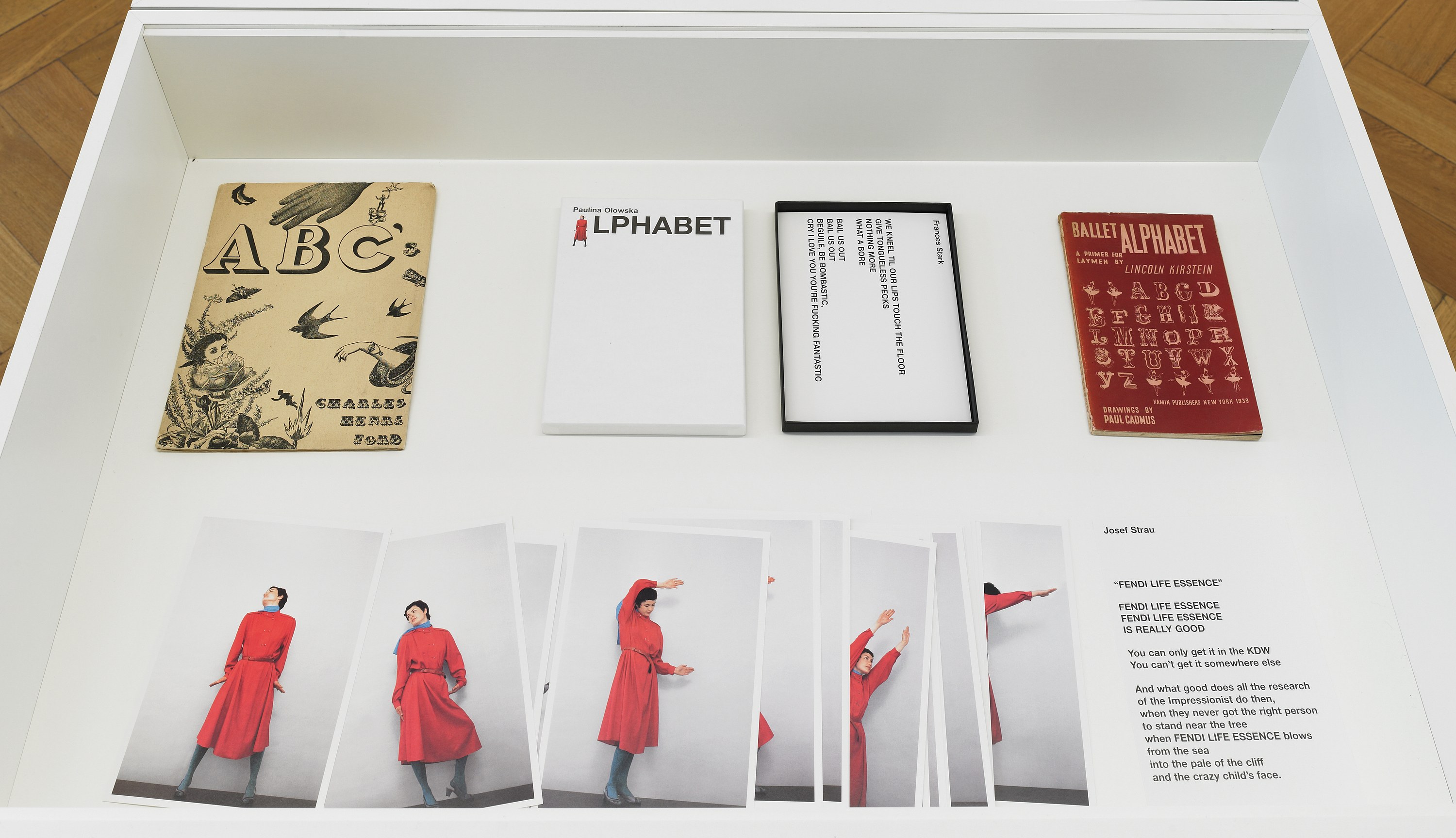 Quodlibet III - Alphabets and Instruments, Quodlibet III - Alphabets and Instruments at Galerie Buchholz, Berlin, photo 21
