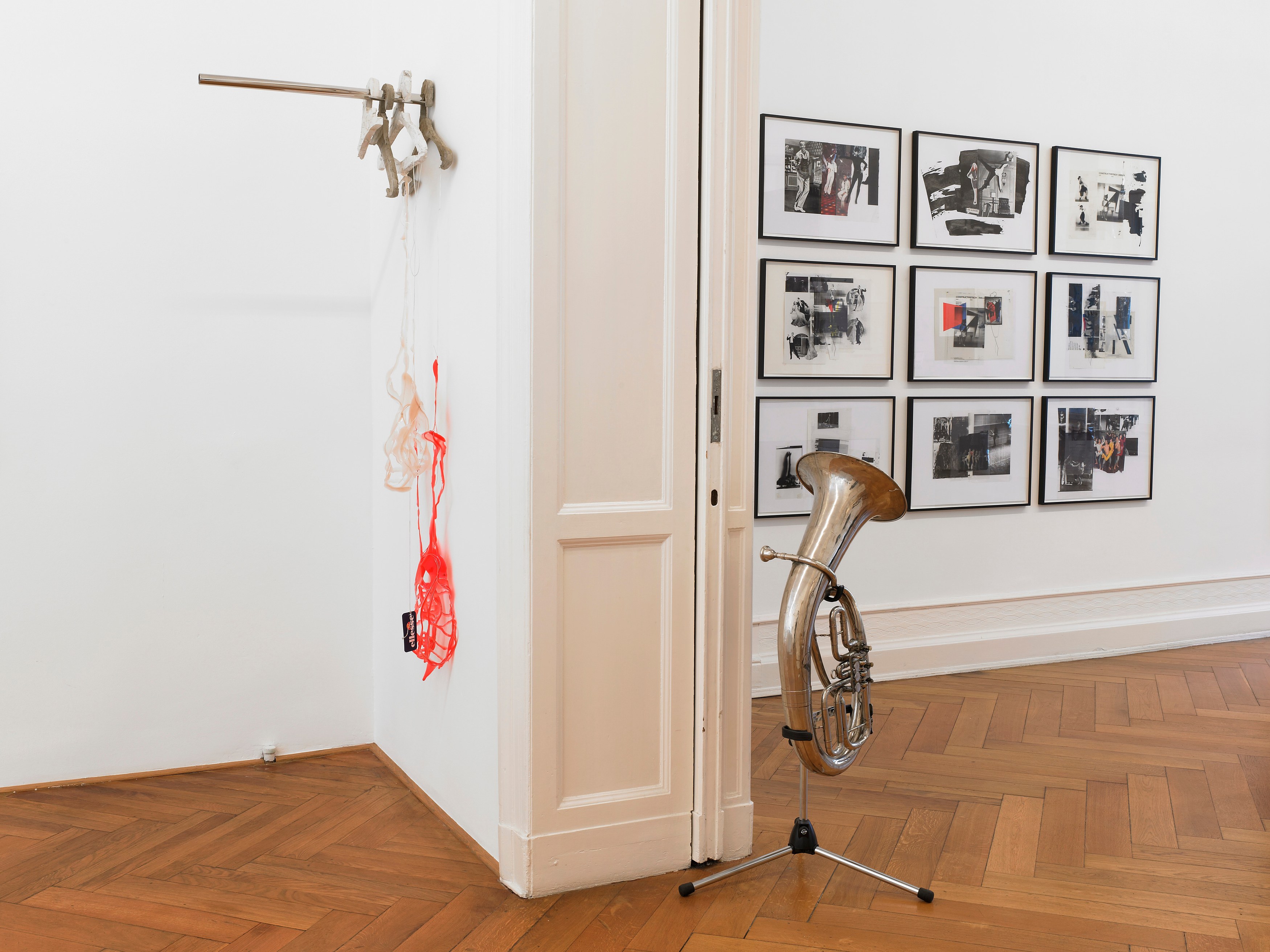 Quodlibet III - Alphabets and Instruments, Quodlibet III - Alphabets and Instruments at Galerie Buchholz, Berlin, photo 25