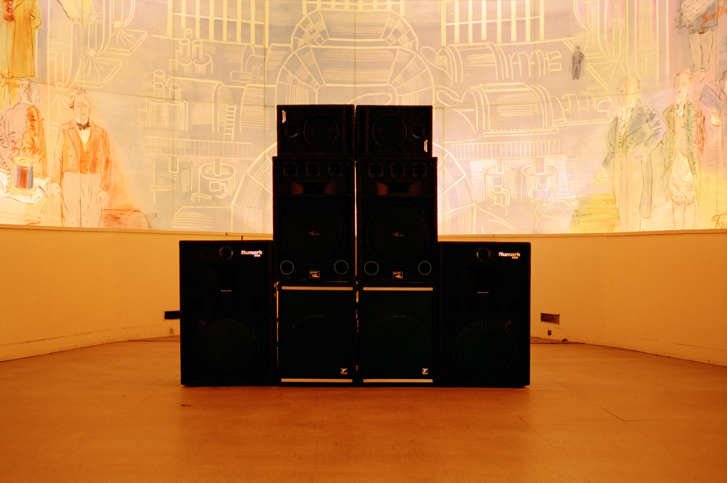 Quodlibet III - Alphabets and Instruments, Quodlibet III - Alphabets and Instruments at Galerie Buchholz, Berlin, photo 23