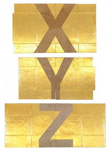 Quodlibet III - Alphabets and Instruments, Quodlibet III - Alphabets and Instruments at Galerie Buchholz, Berlin, photo 33