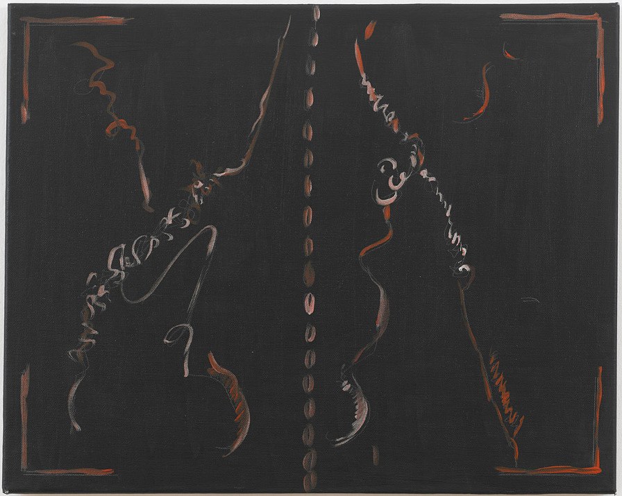 Quodlibet III - Alphabets and Instruments, Quodlibet III - Alphabets and Instruments at Galerie Buchholz, Berlin, photo 46