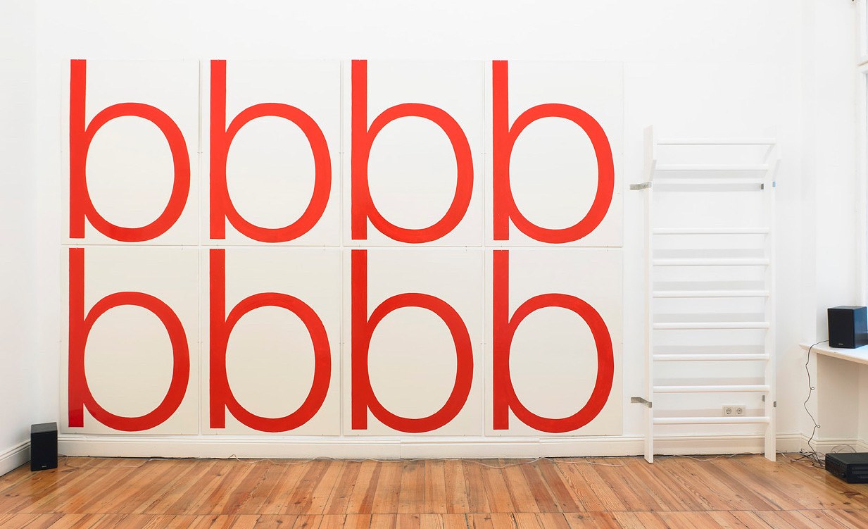Quodlibet III - Alphabets and Instruments, Quodlibet III - Alphabets and Instruments at Galerie Buchholz, Berlin, photo 55
