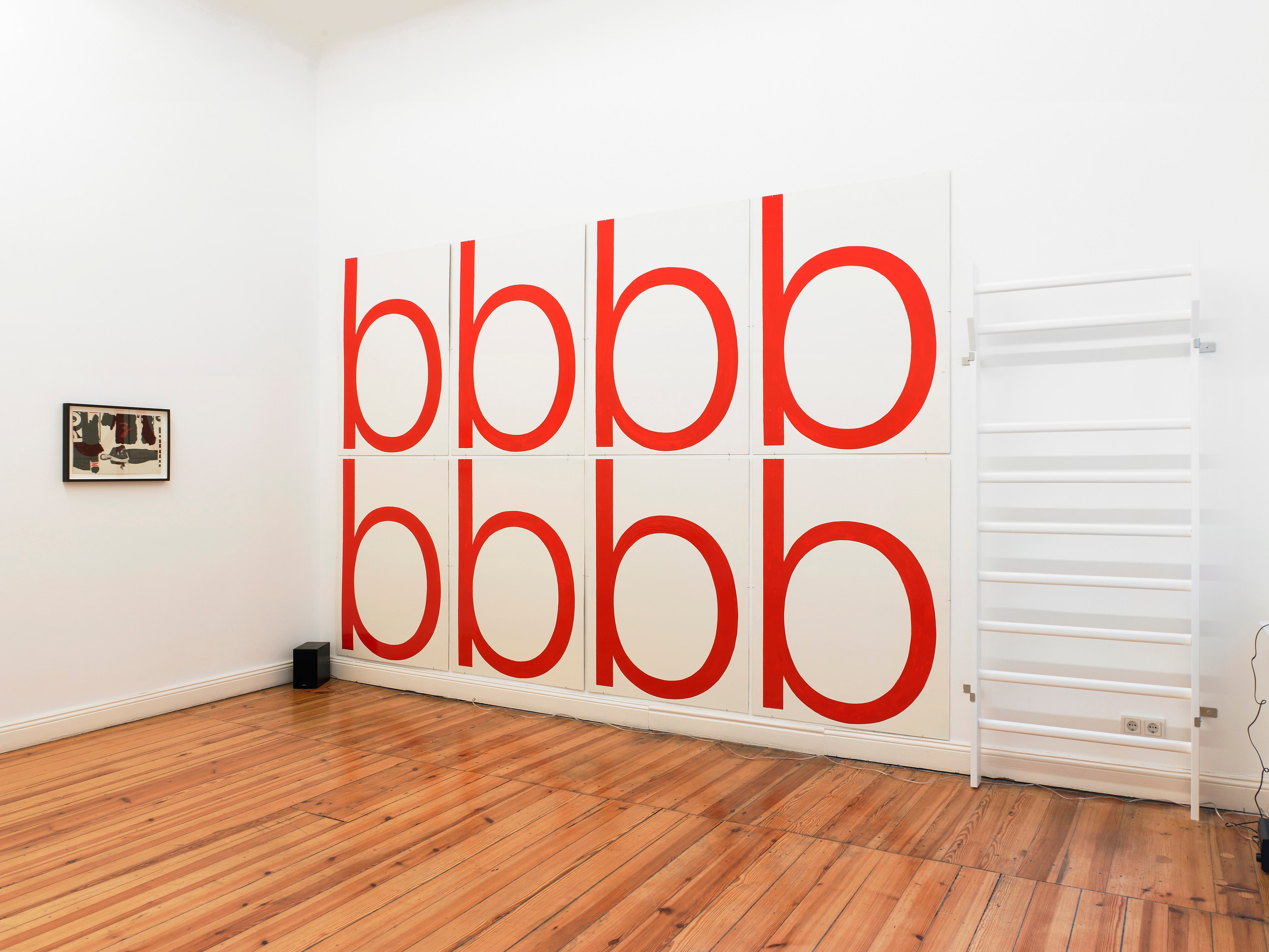 Quodlibet III - Alphabets and Instruments, Quodlibet III - Alphabets and Instruments at Galerie Buchholz, Berlin, photo 53