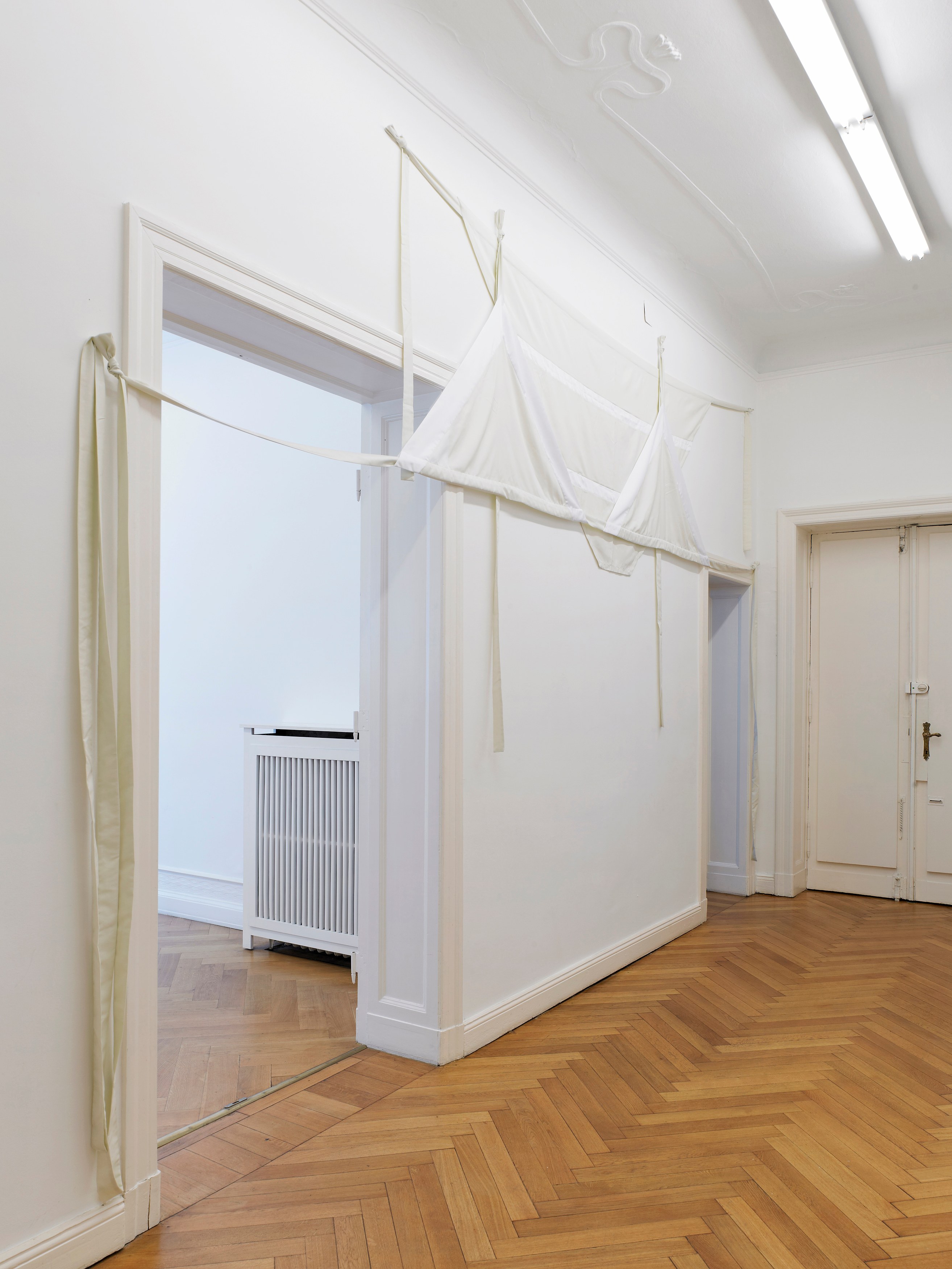 Cosima von Bonin, GRANDVILLE AND THE DECISION AT GRANDVILLE at Galerie Buchholz, Berlin, photo 2