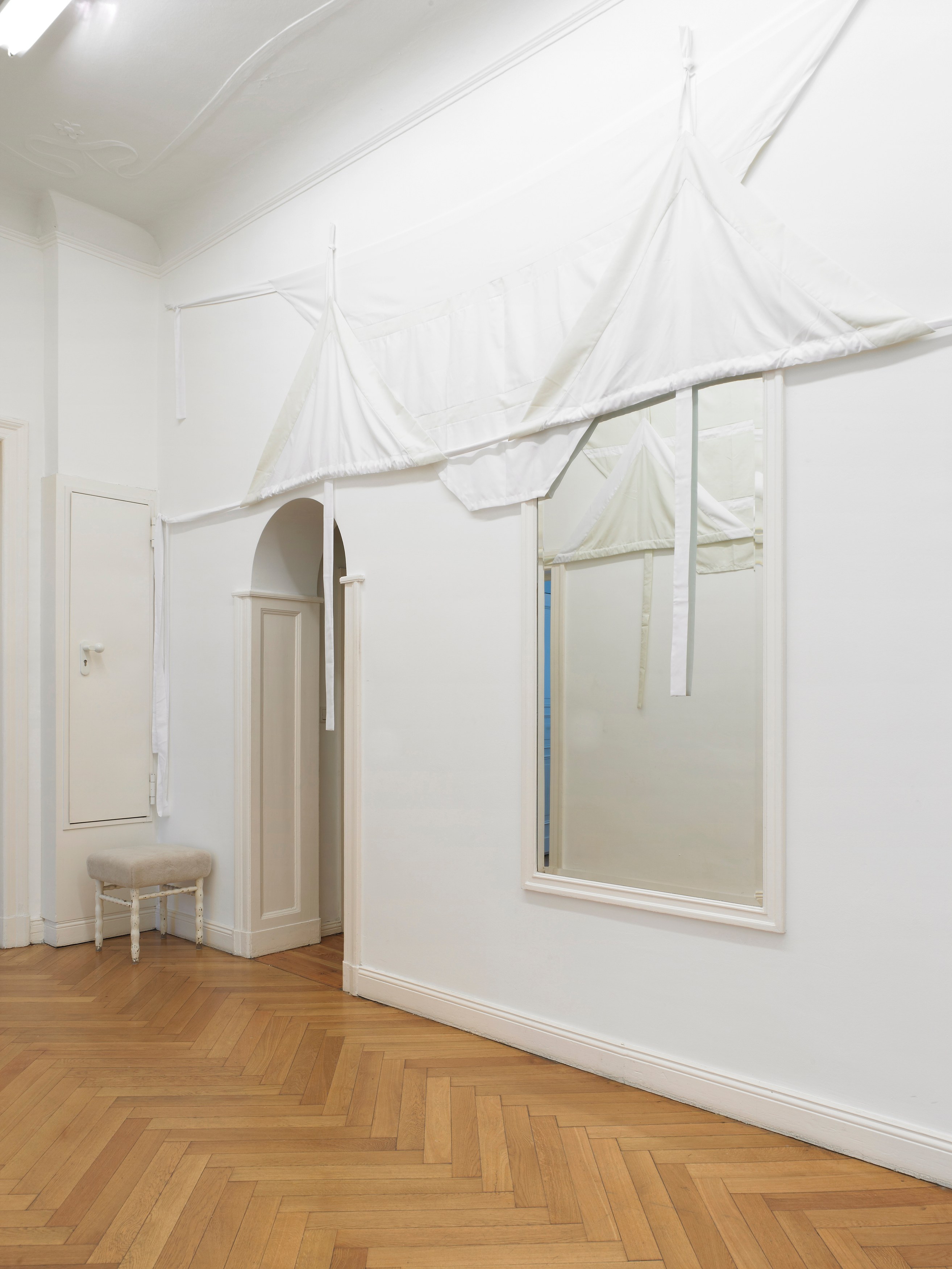 Cosima von Bonin, GRANDVILLE AND THE DECISION AT GRANDVILLE at Galerie Buchholz, Berlin, photo 4