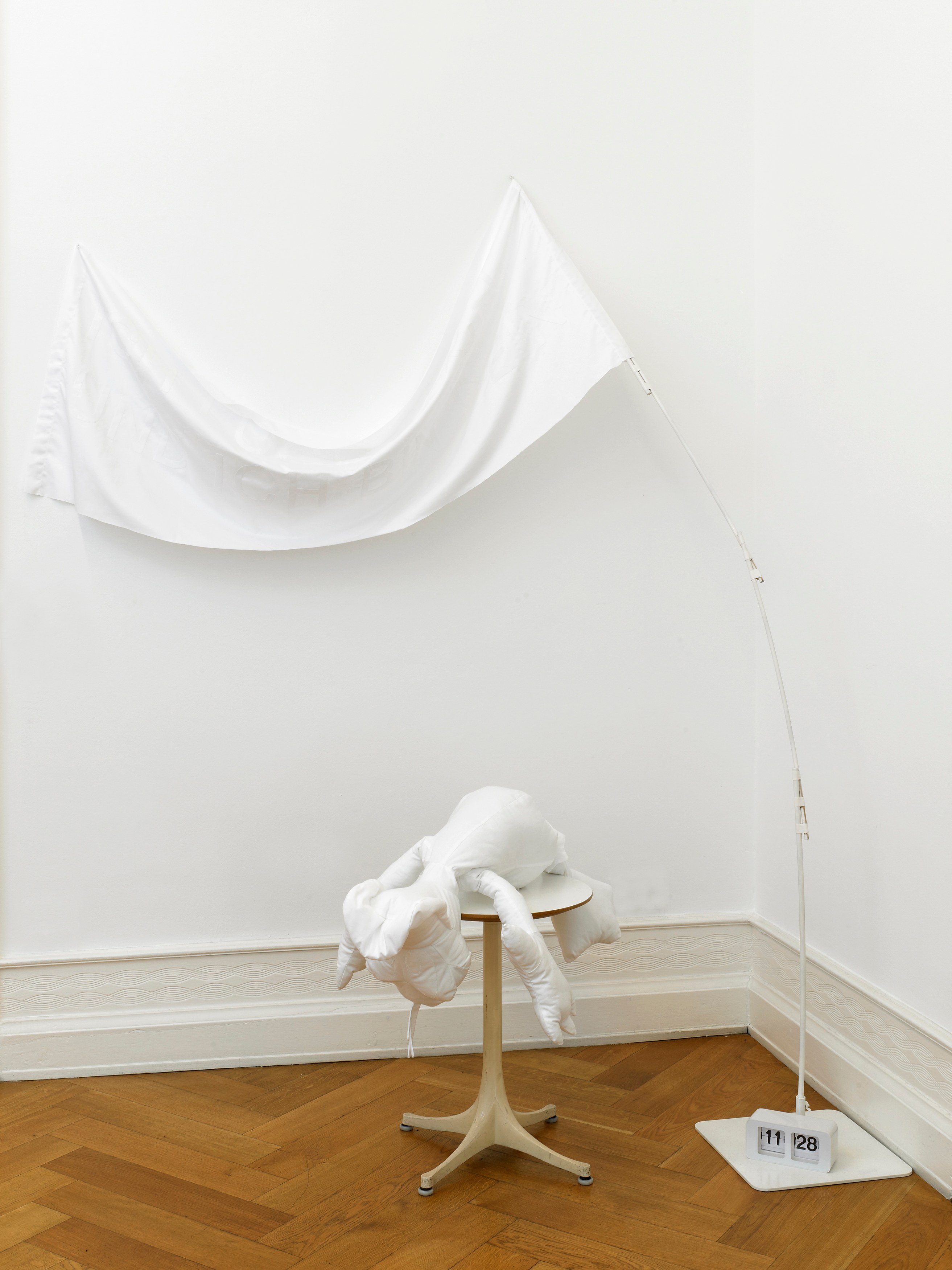 Cosima von Bonin, GRANDVILLE AND THE DECISION AT GRANDVILLE at Galerie Buchholz, Berlin, photo 12