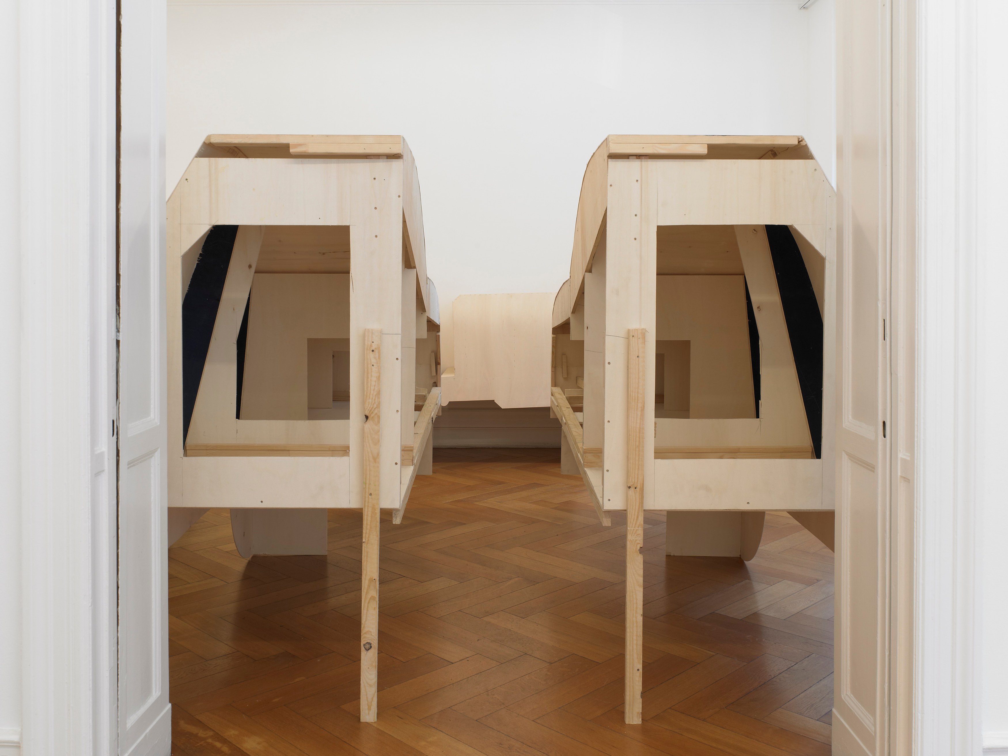 Cosima von Bonin, GRANDVILLE AND THE DECISION AT GRANDVILLE at Galerie Buchholz, Berlin, photo 15