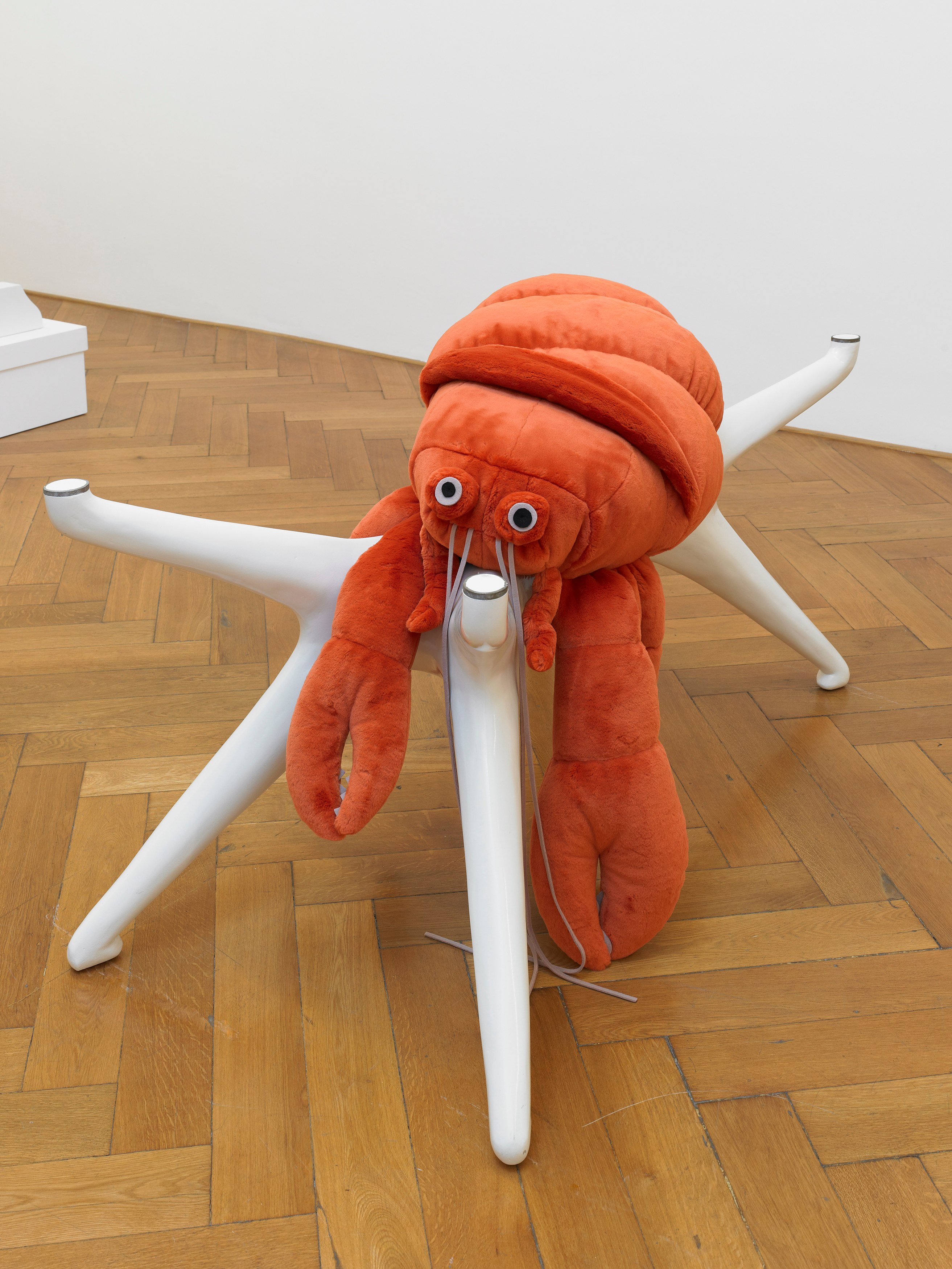 Cosima von Bonin, GRANDVILLE AND THE DECISION AT GRANDVILLE at Galerie Buchholz, Berlin, photo 27