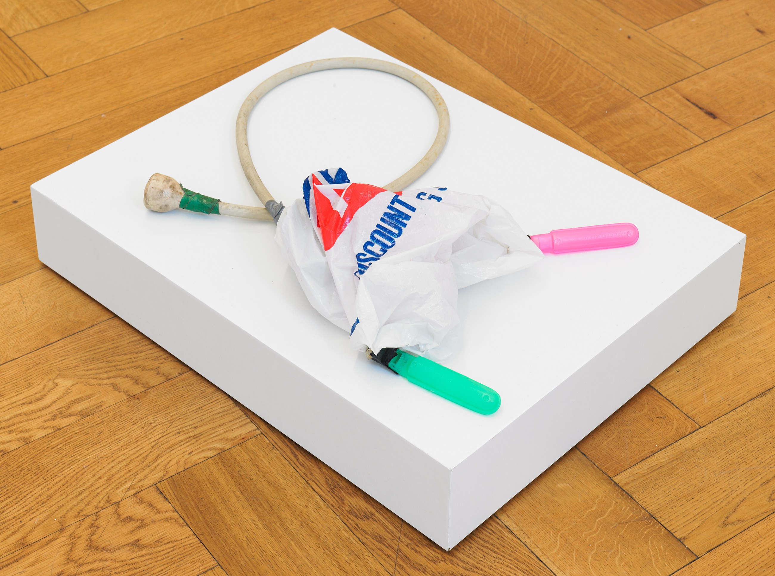 Tony Conrad, Invented Acoustical Tools at Galerie Buchholz, Berlin, photo 14