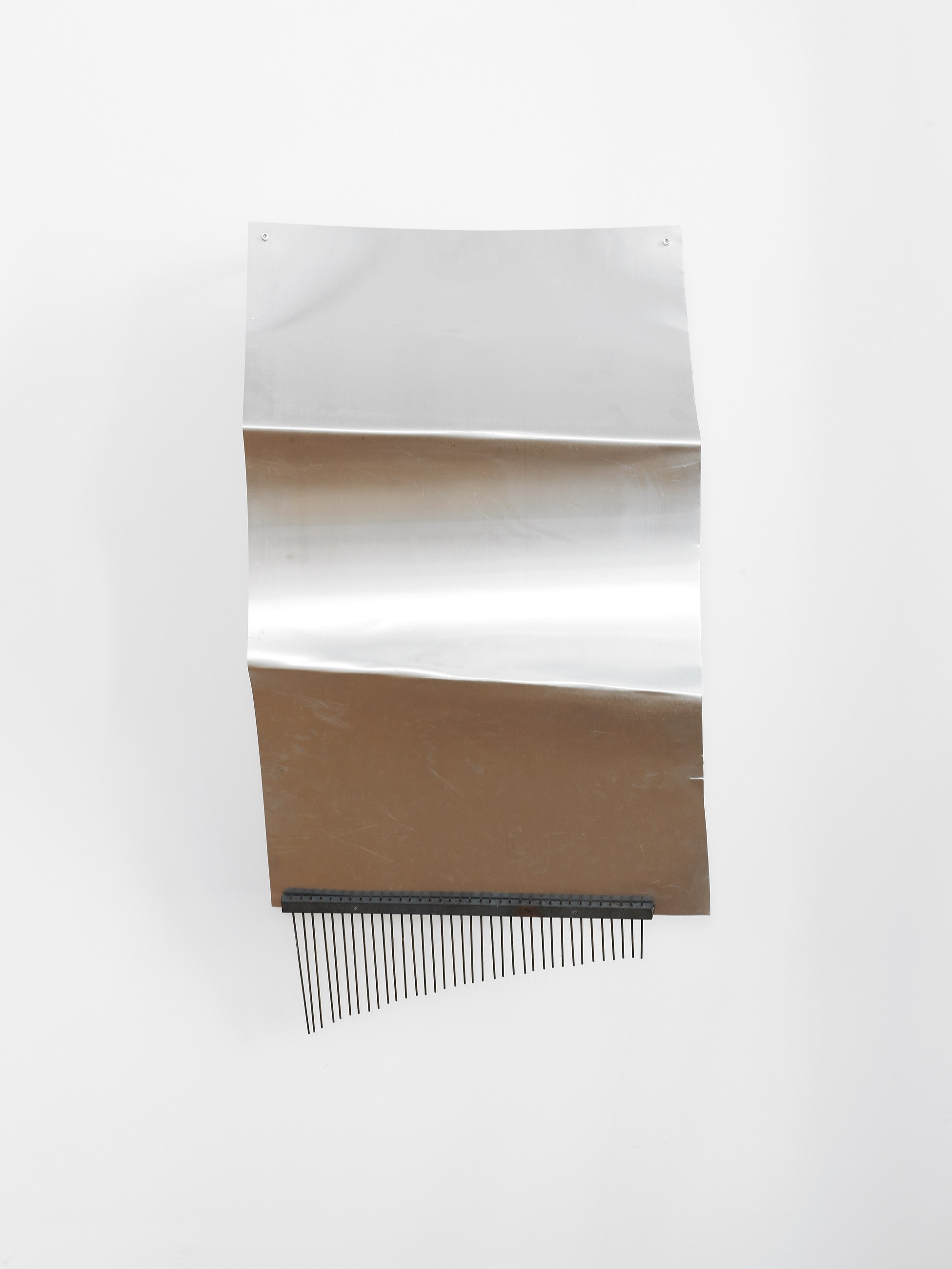 Tony Conrad, Invented Acoustical Tools at Galerie Buchholz, Berlin, photo 28