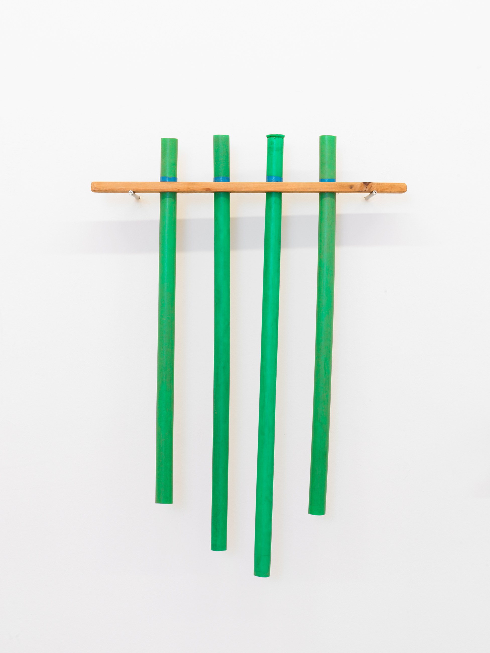 Tony Conrad, Invented Acoustical Tools at Galerie Buchholz, Berlin, photo 30