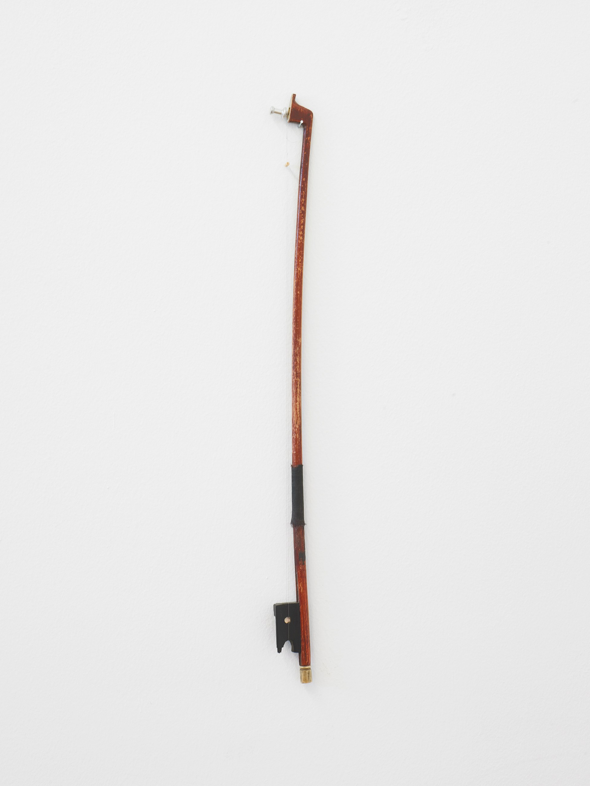 Tony Conrad, Invented Acoustical Tools at Galerie Buchholz, Berlin, photo 34