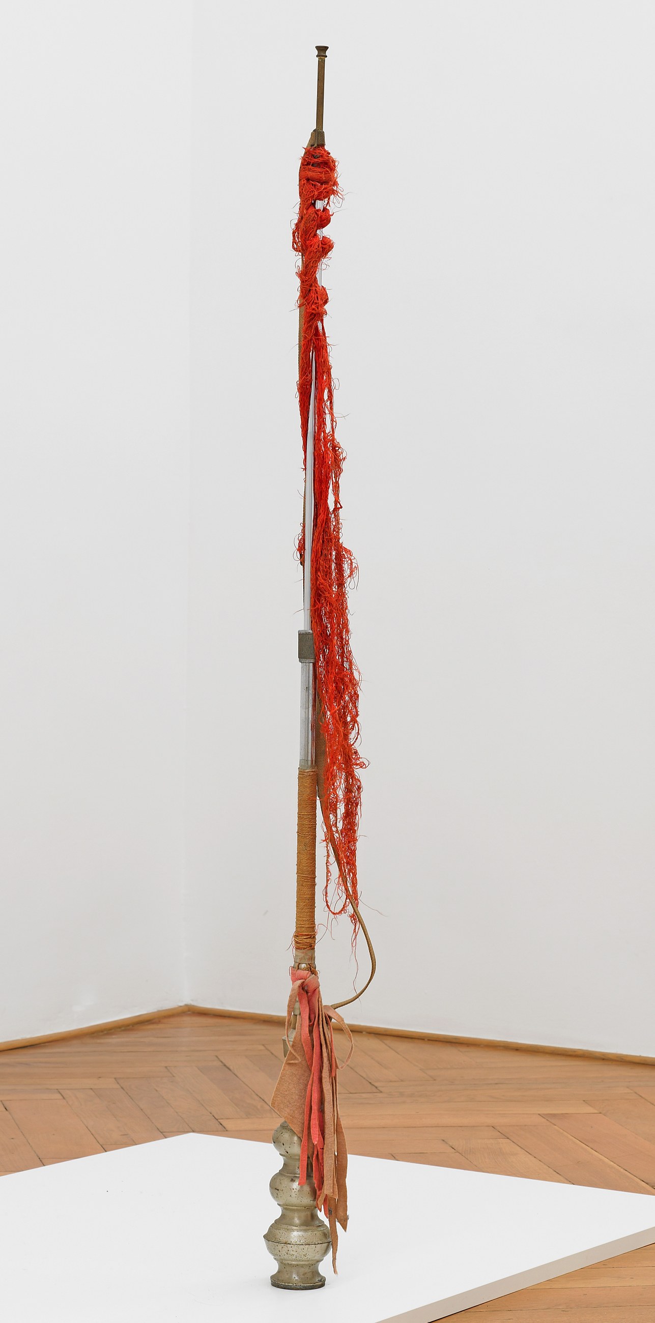 Tony Conrad, Invented Acoustical Tools at Galerie Buchholz, Berlin, photo 39