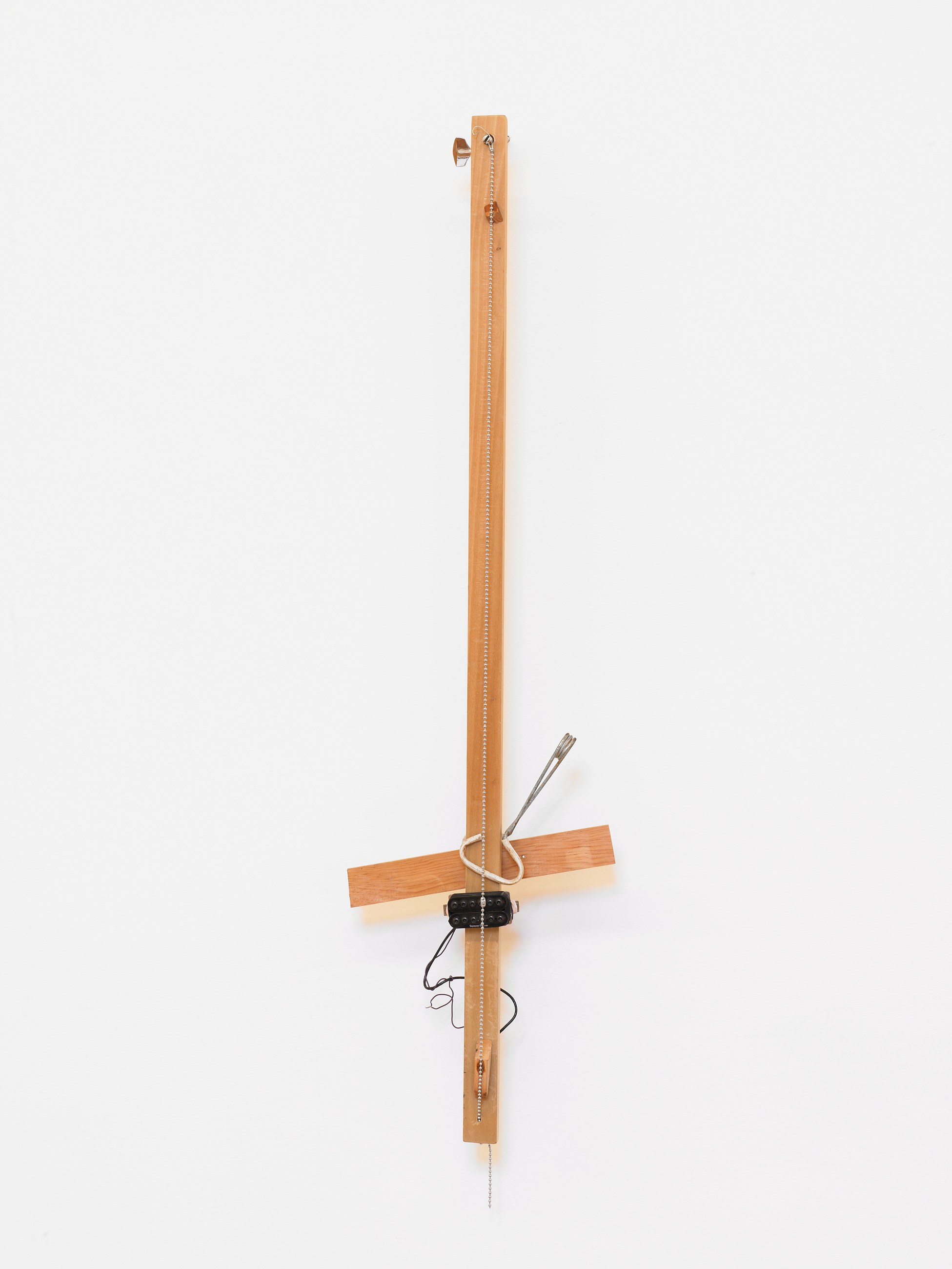 Tony Conrad, Invented Acoustical Tools at Galerie Buchholz, Berlin, photo 42