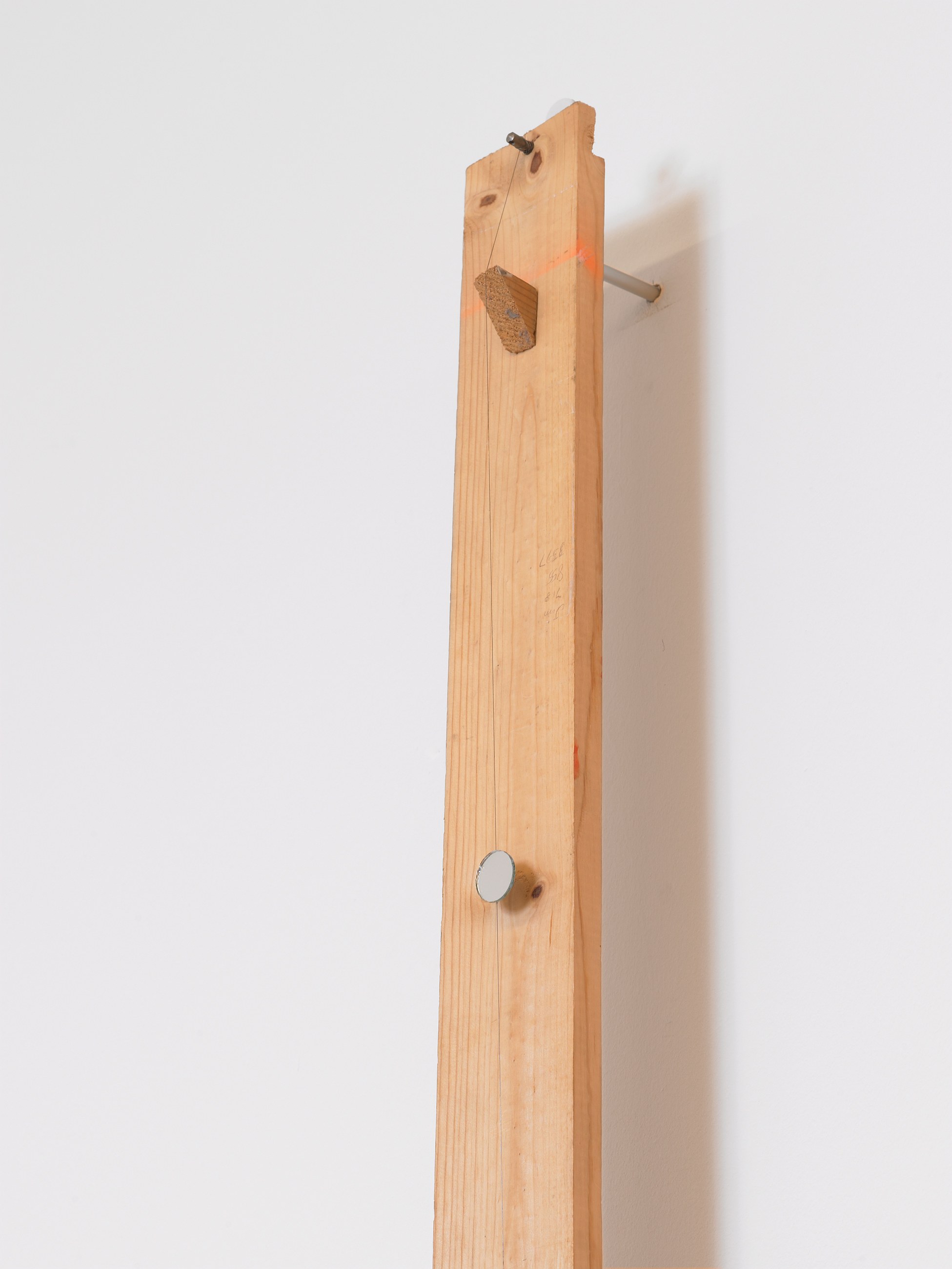 Tony Conrad, Invented Acoustical Tools at Galerie Buchholz, Berlin, photo 48