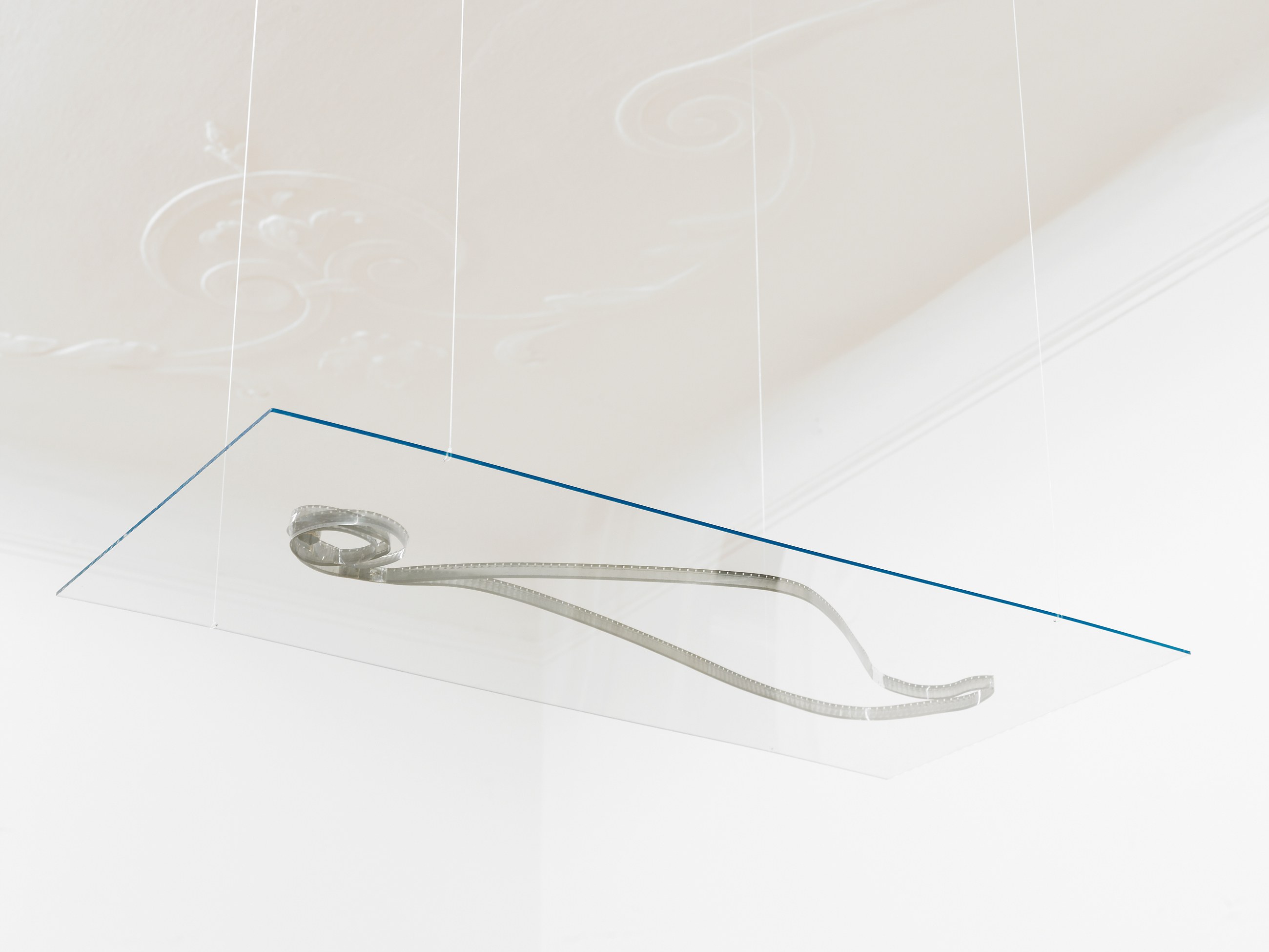 Tony Conrad, Invented Acoustical Tools at Galerie Buchholz, Berlin, photo 55