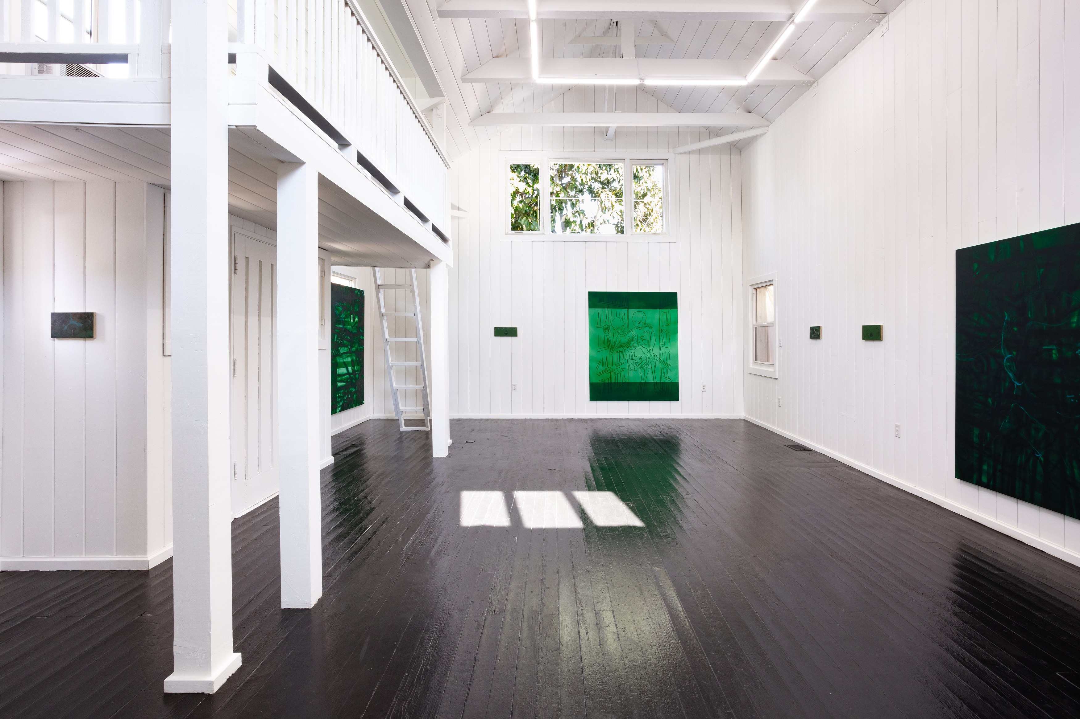 Brook Hsu, Blue Bunny at Manual Arts, photo 8