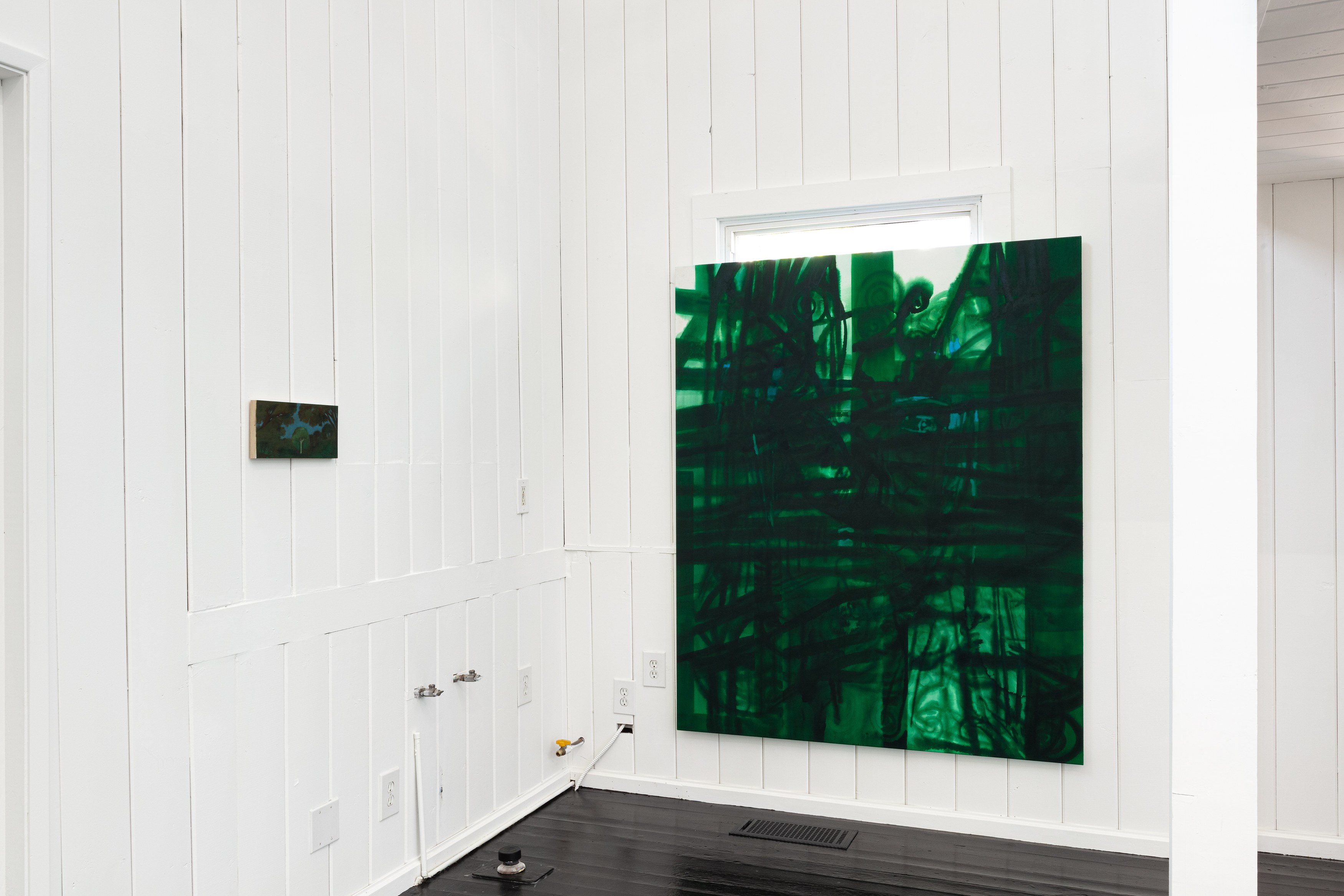 Brook Hsu, Blue Bunny at Manual Arts, photo 7