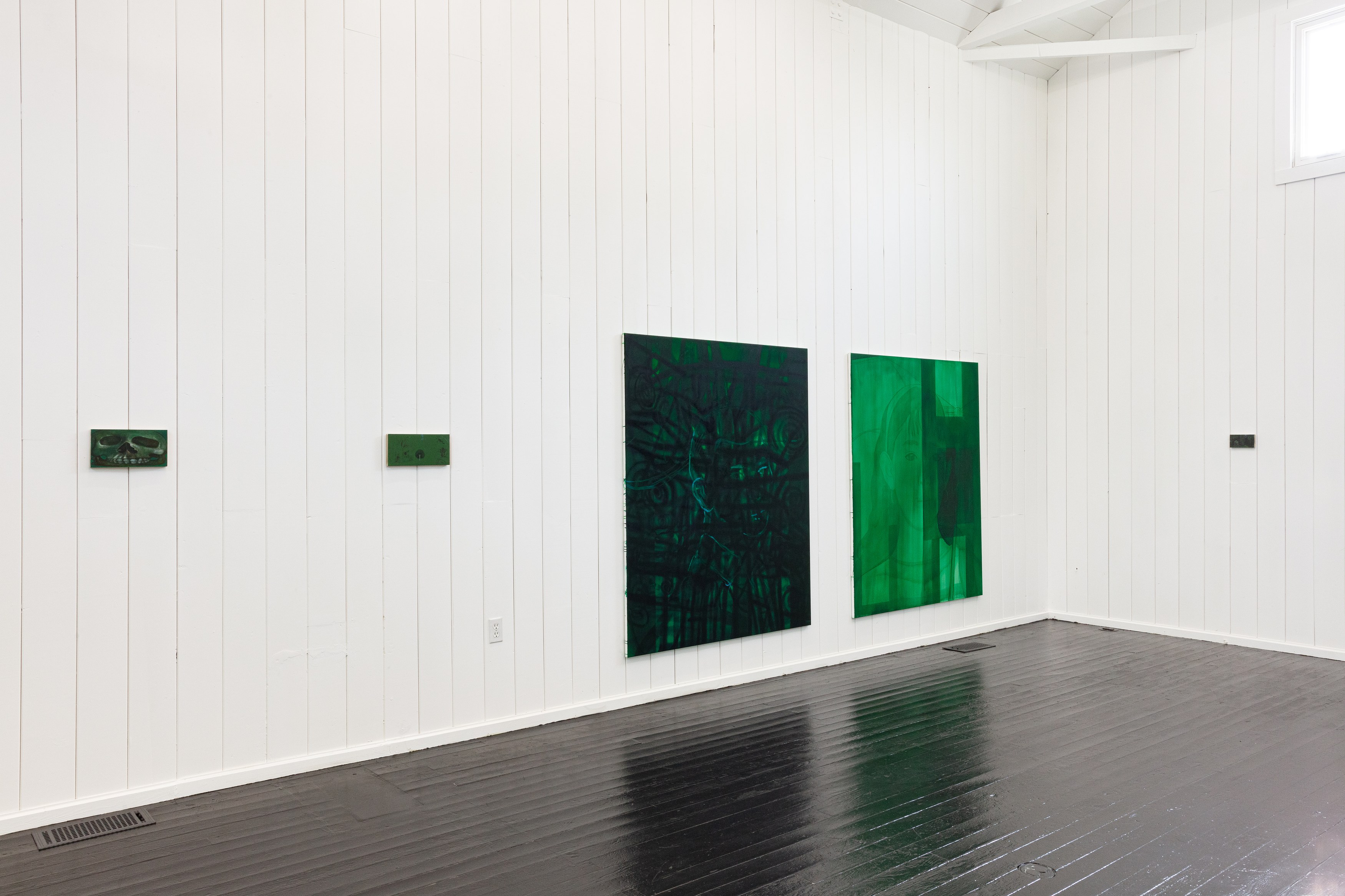 Brook Hsu, Blue Bunny at Manual Arts, photo 2