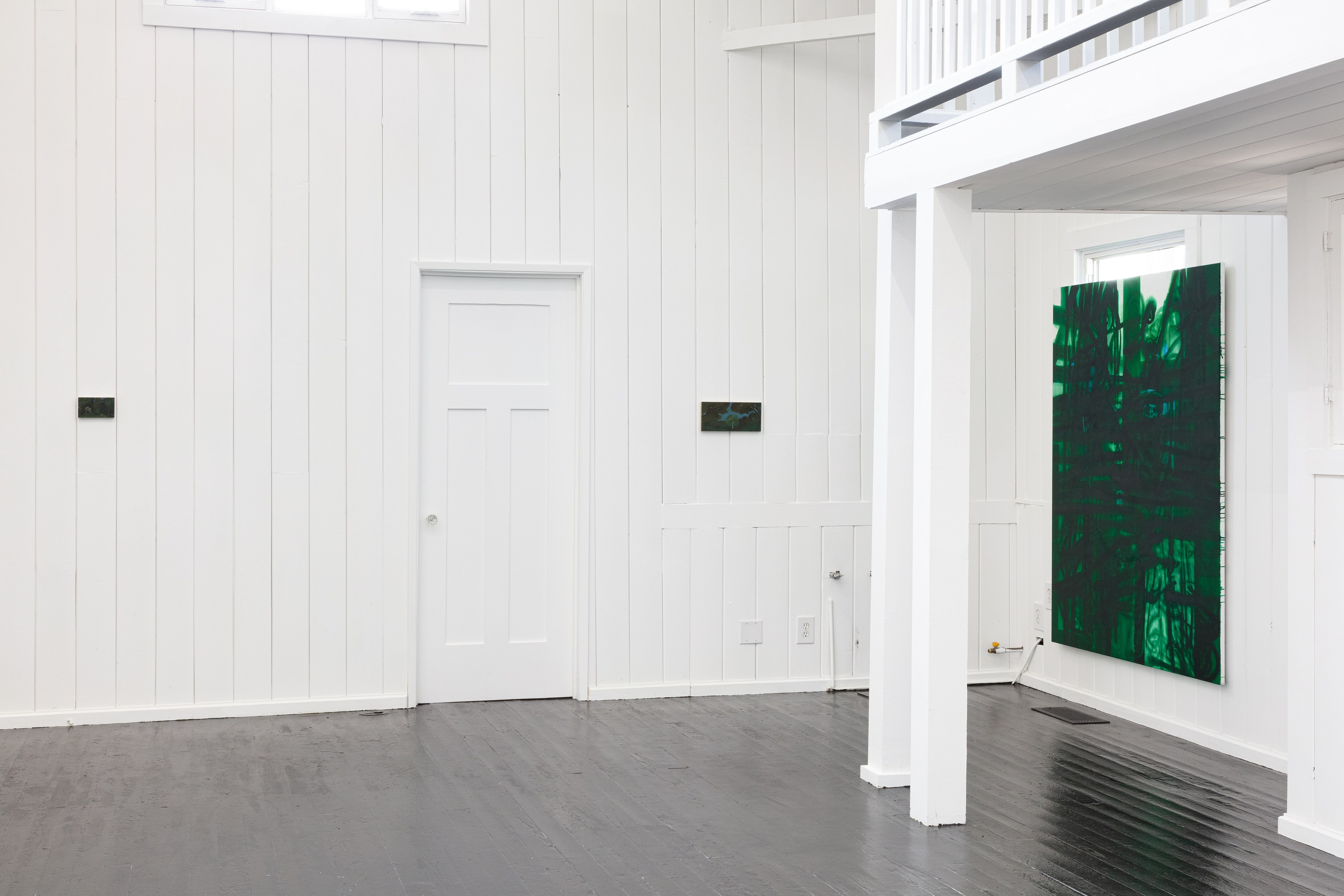 Brook Hsu, Blue Bunny at Manual Arts, photo 4