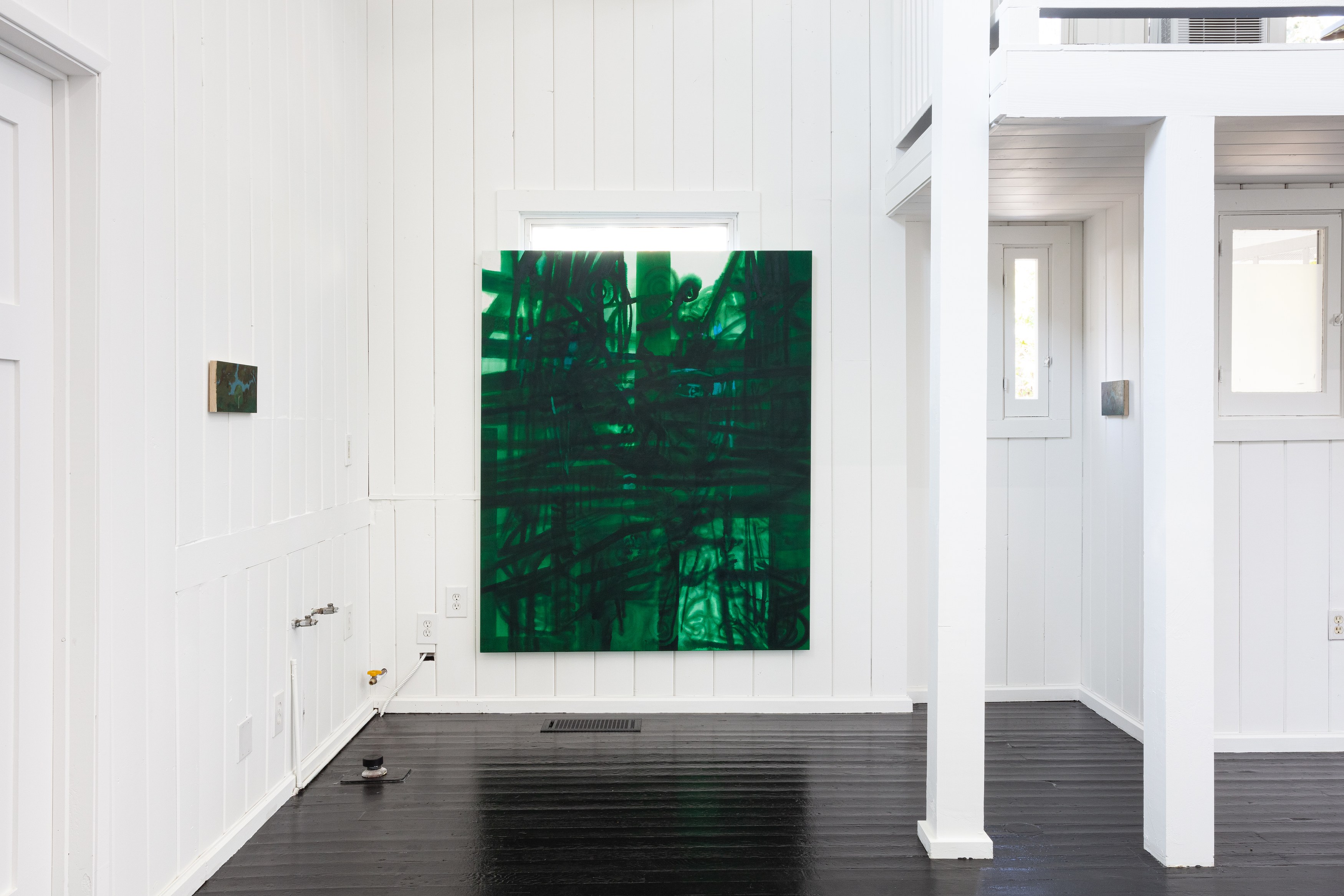 Brook Hsu, Blue Bunny at Manual Arts, photo 6