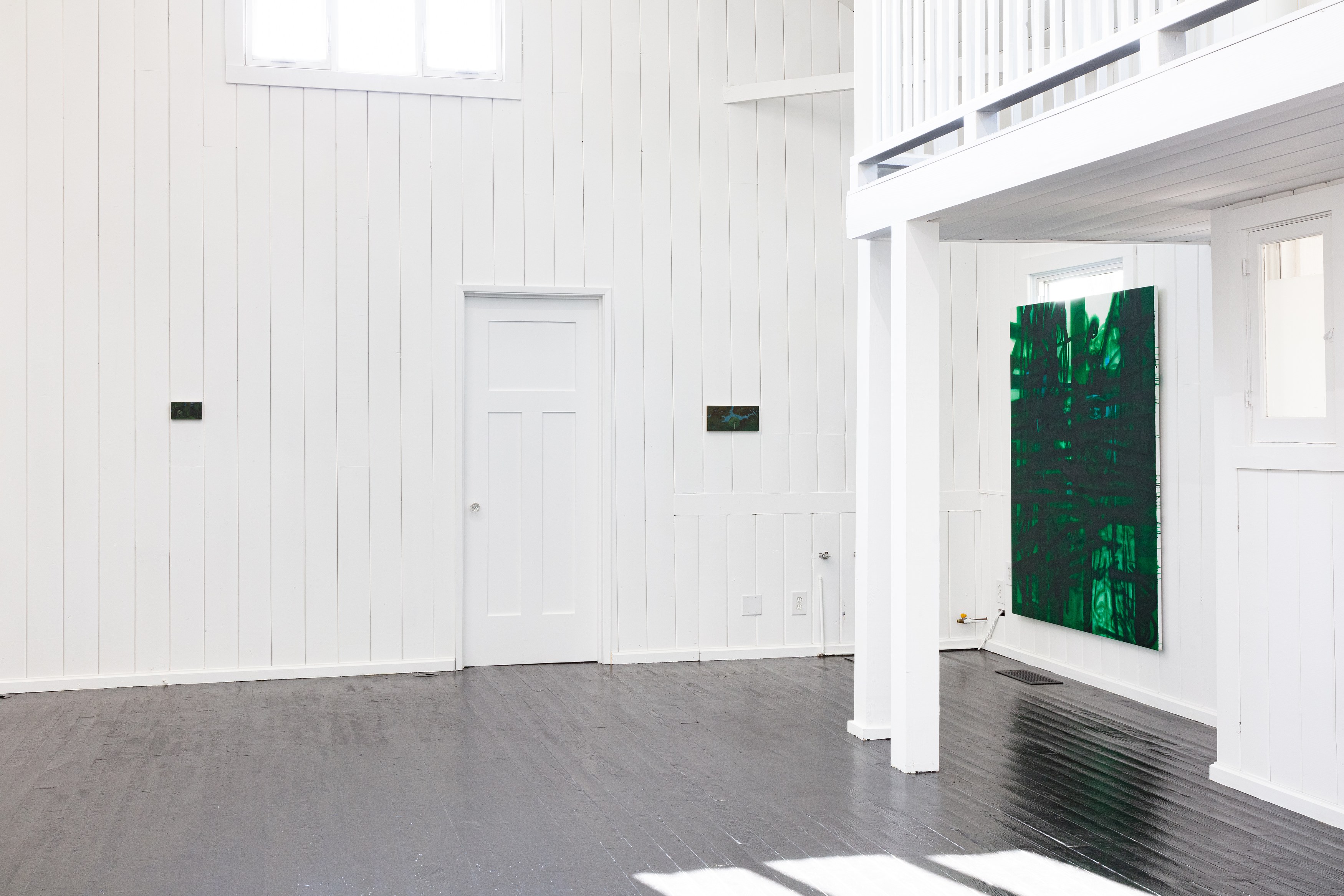 Brook Hsu, Blue Bunny at Manual Arts, photo 5