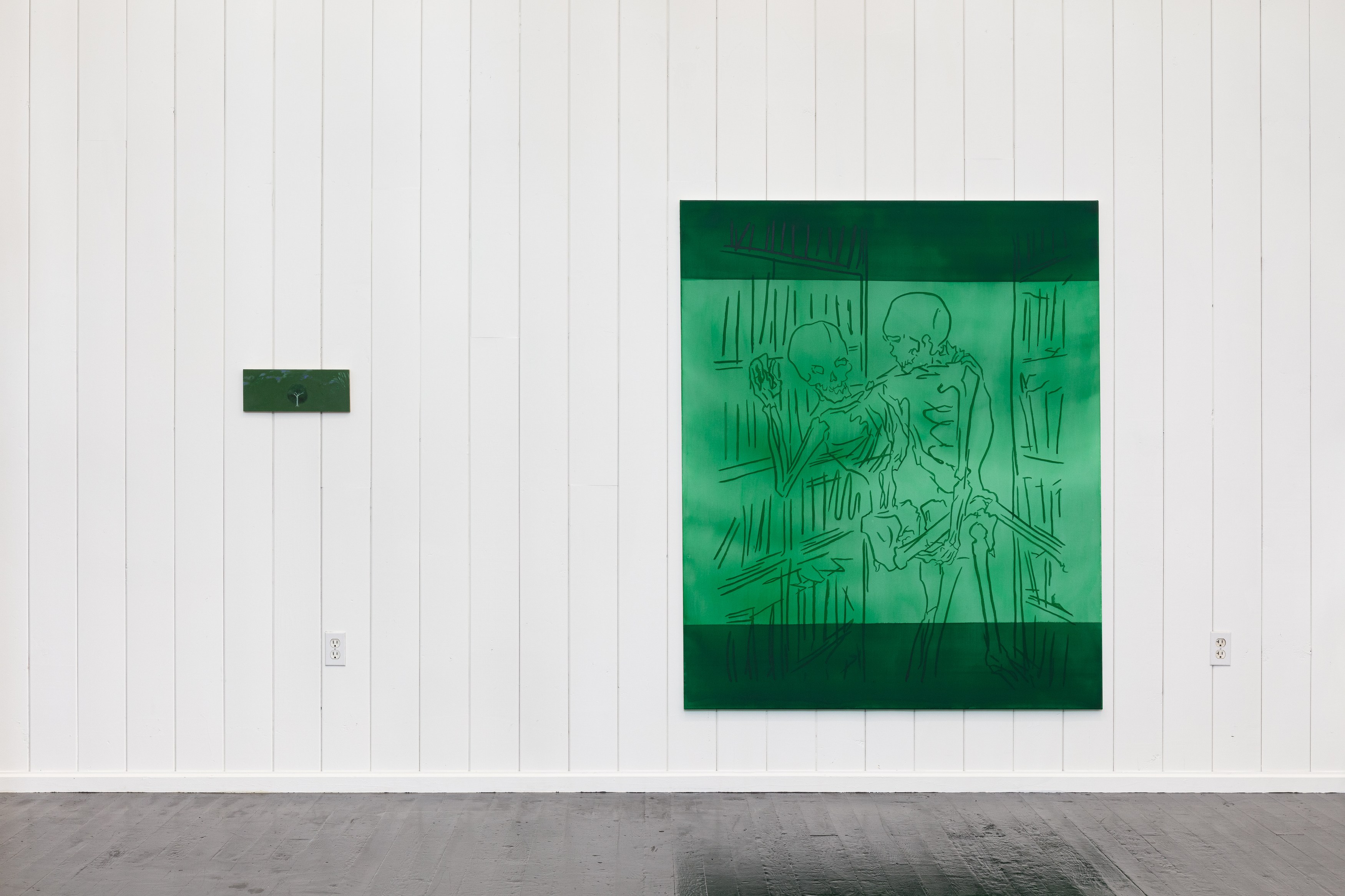Brook Hsu, Blue Bunny at Manual Arts, photo 9