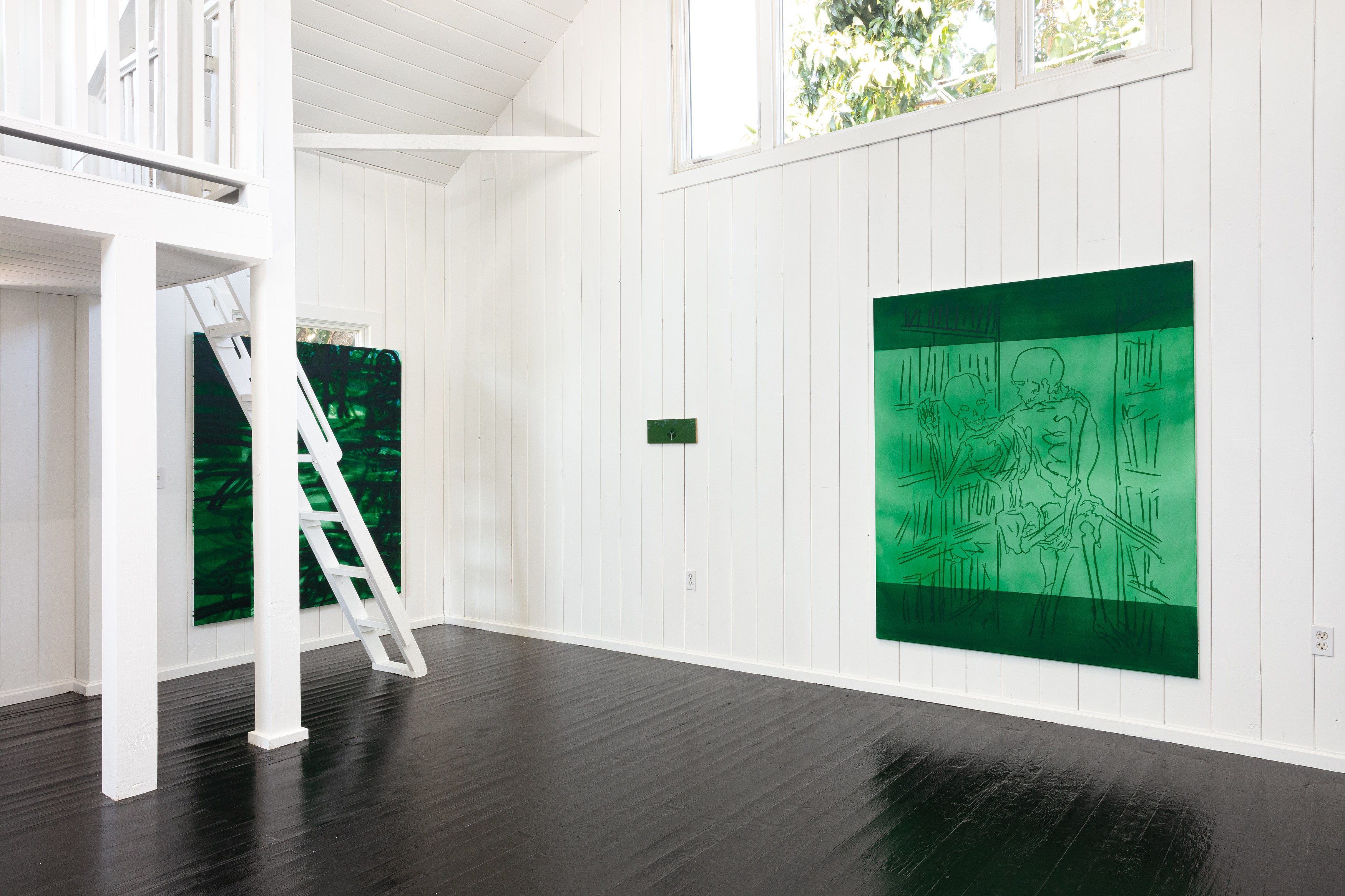 Brook Hsu, Blue Bunny at Manual Arts, photo 10