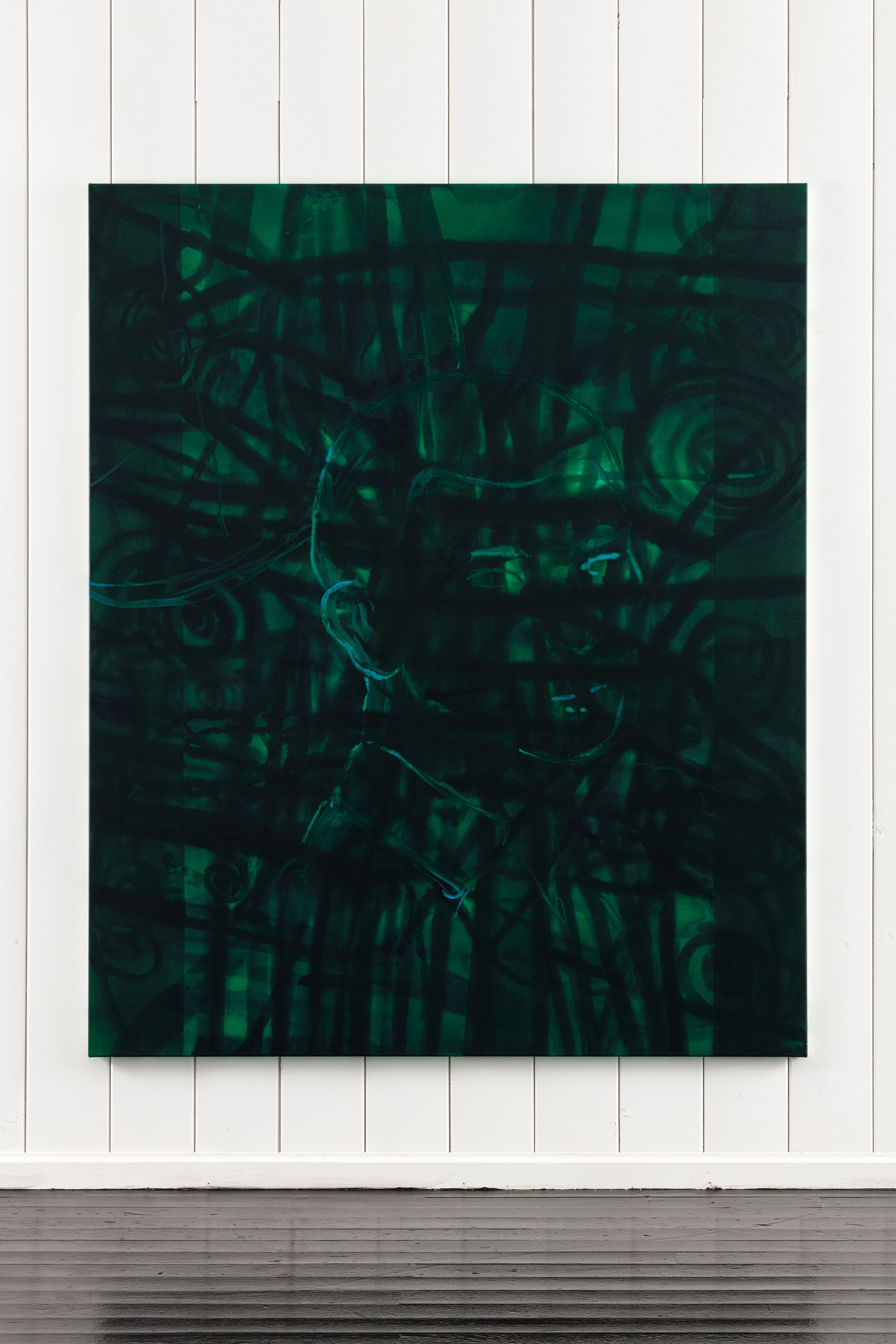 Brook Hsu, Blue Bunny at Manual Arts, photo 13