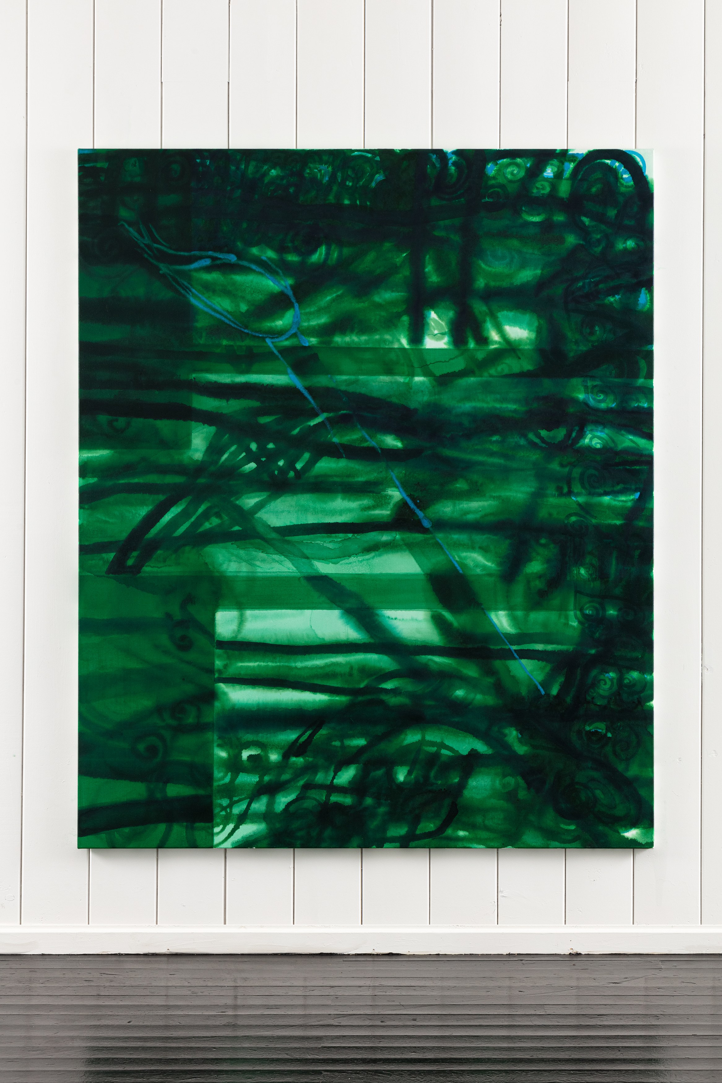 Brook Hsu, Blue Bunny at Manual Arts, photo 15