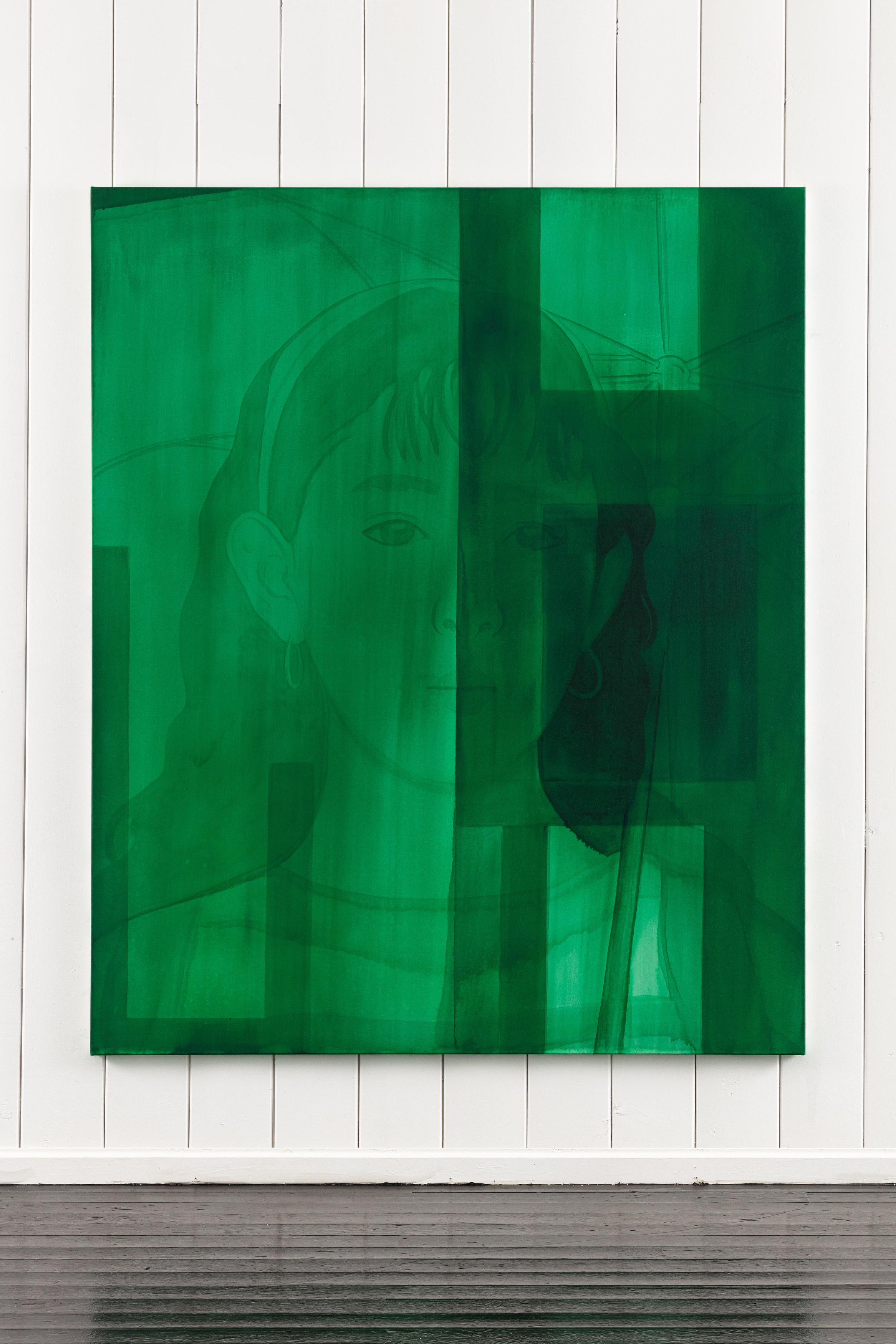 Brook Hsu, Blue Bunny at Manual Arts, photo 14