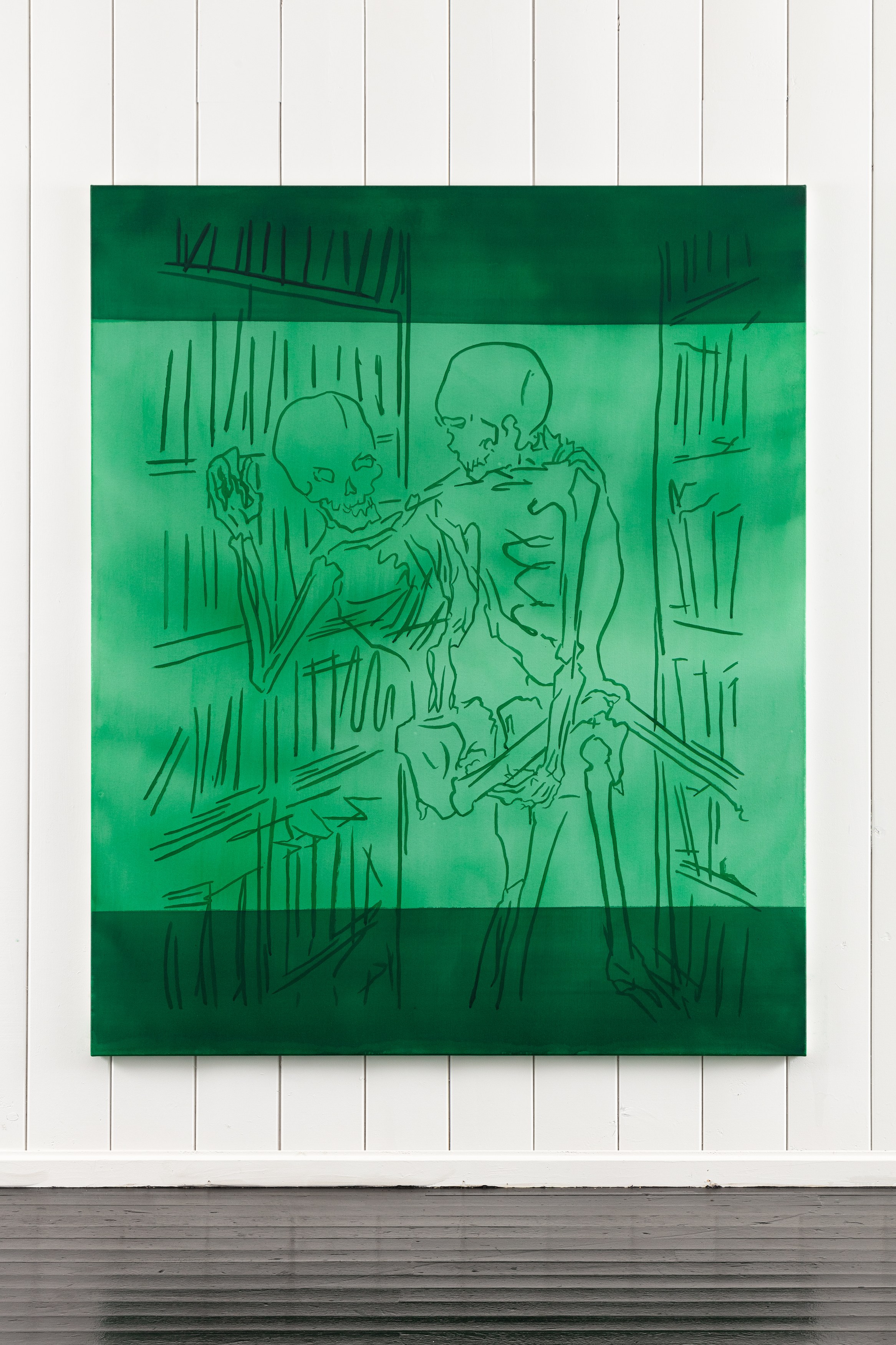Brook Hsu, Blue Bunny at Manual Arts, photo 16