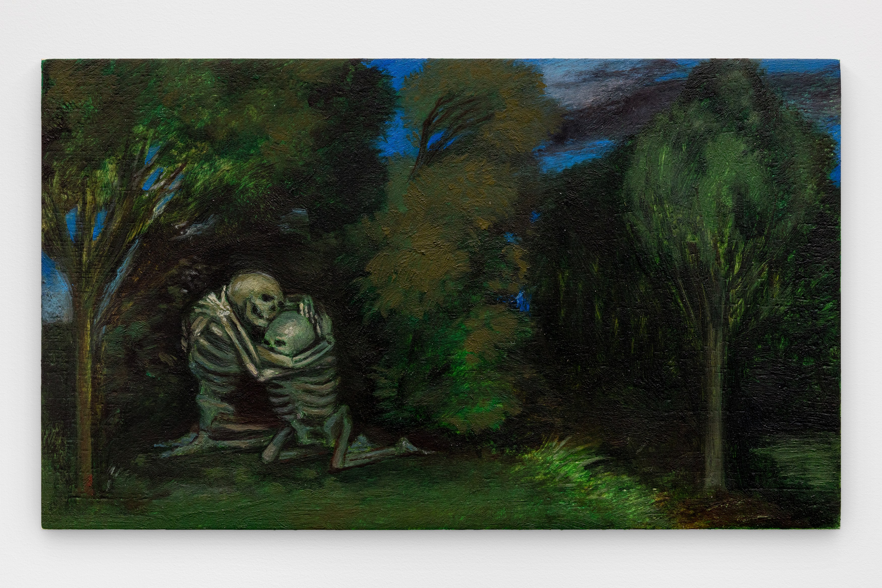 Brook Hsu, Blue Bunny at Manual Arts, photo 18