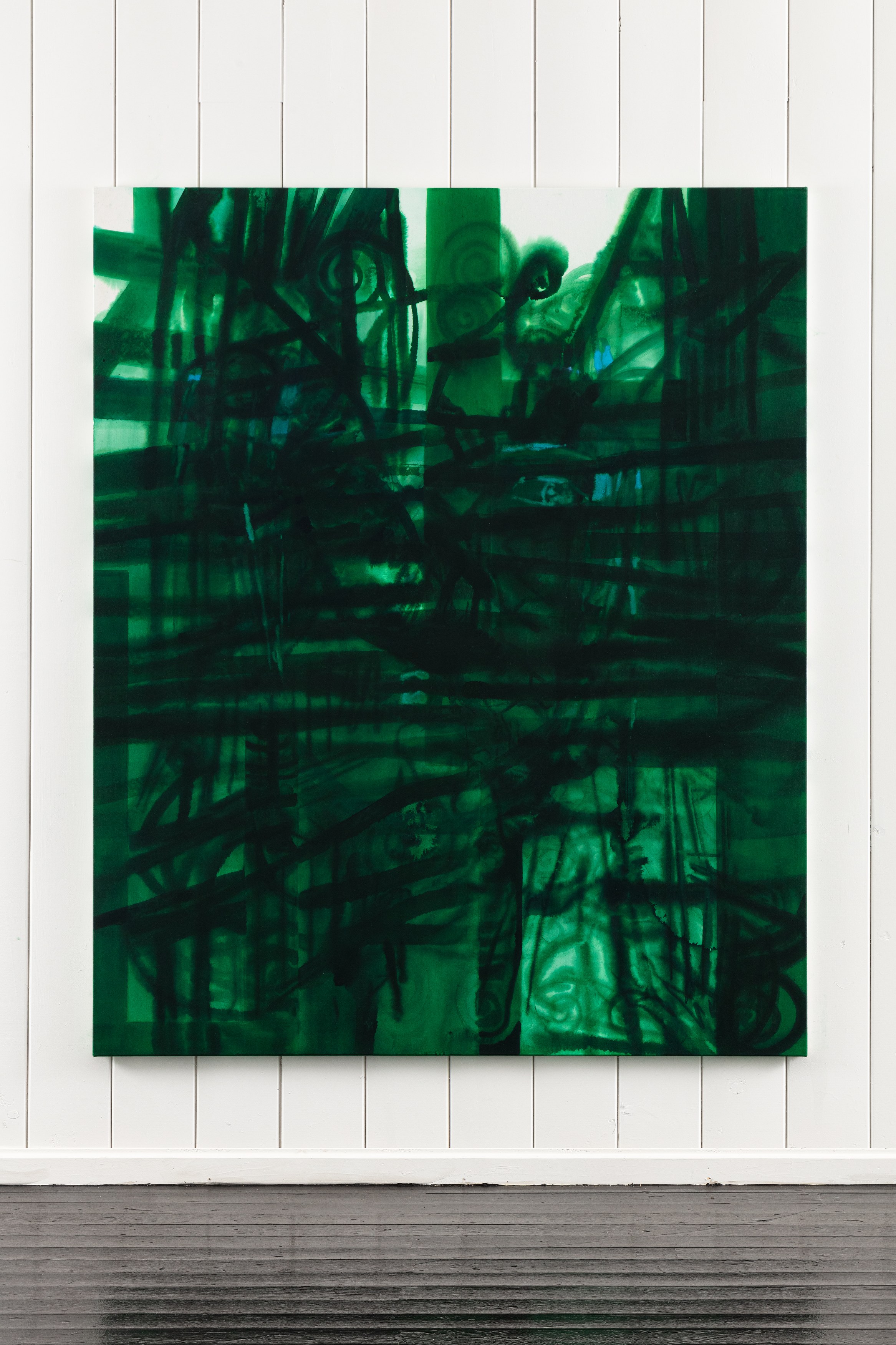Brook Hsu, Blue Bunny at Manual Arts, photo 17