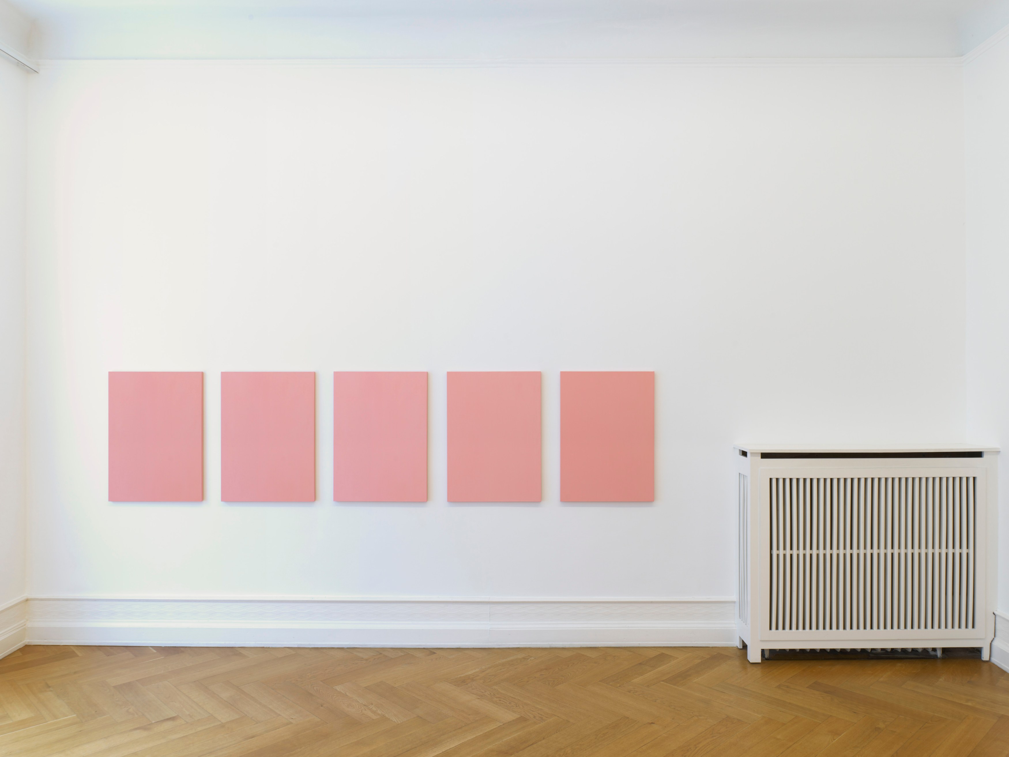 Mathias Poledna, A Village by the Sea at Galerie Buchholz, Berlin, photo 2