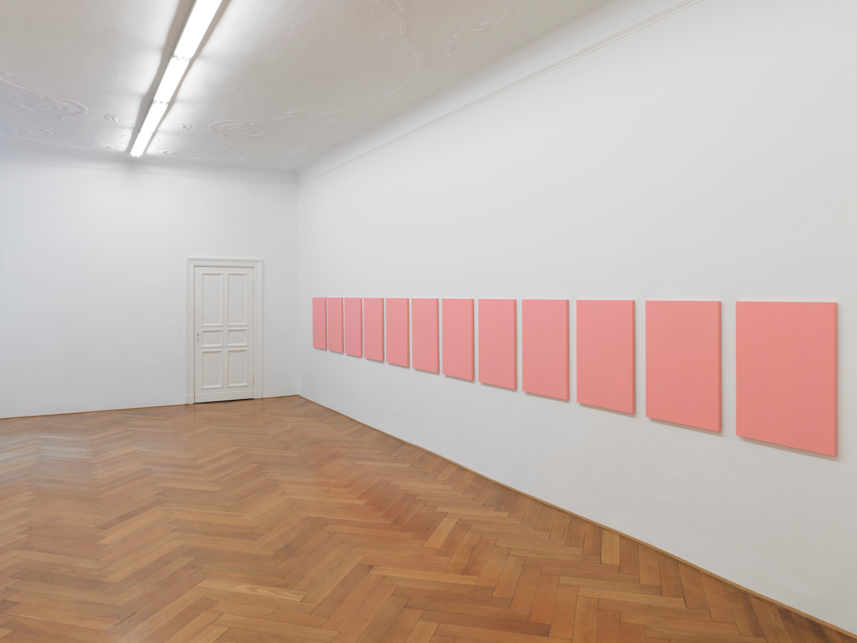 Mathias Poledna, A Village by the Sea at Galerie Buchholz, Berlin, photo 7