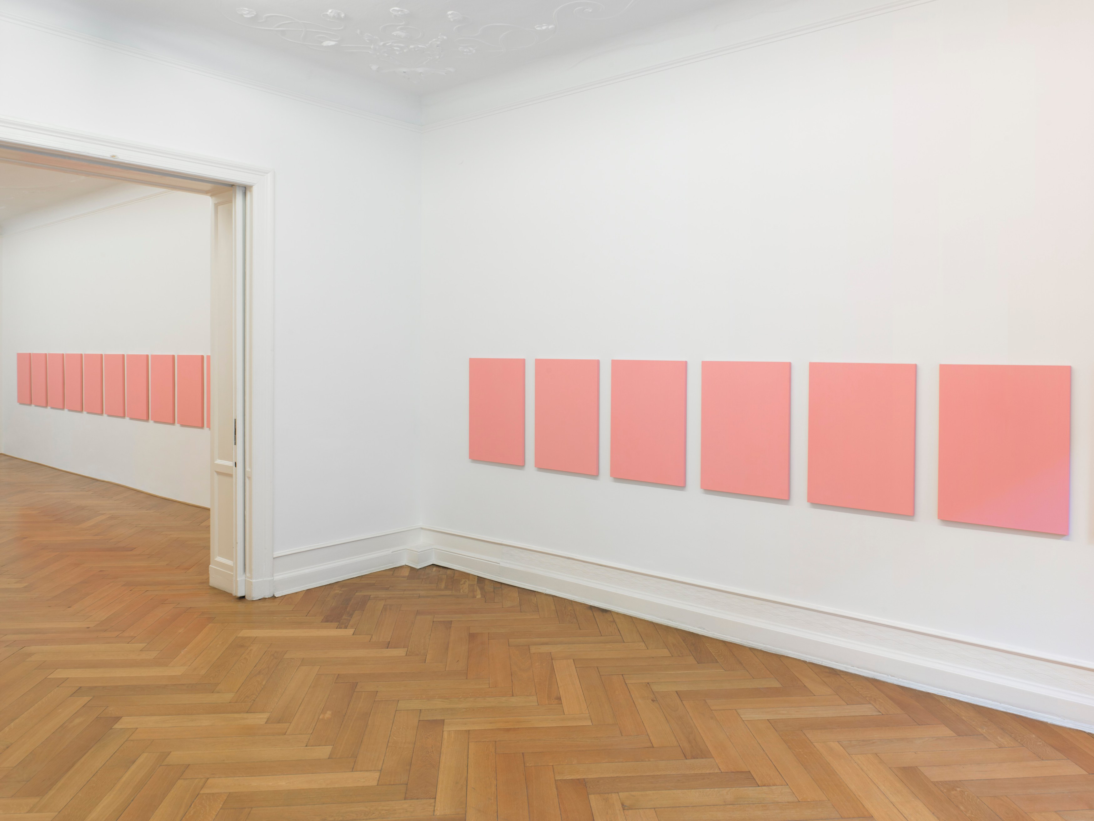 Mathias Poledna, A Village by the Sea at Galerie Buchholz, Berlin, photo 6