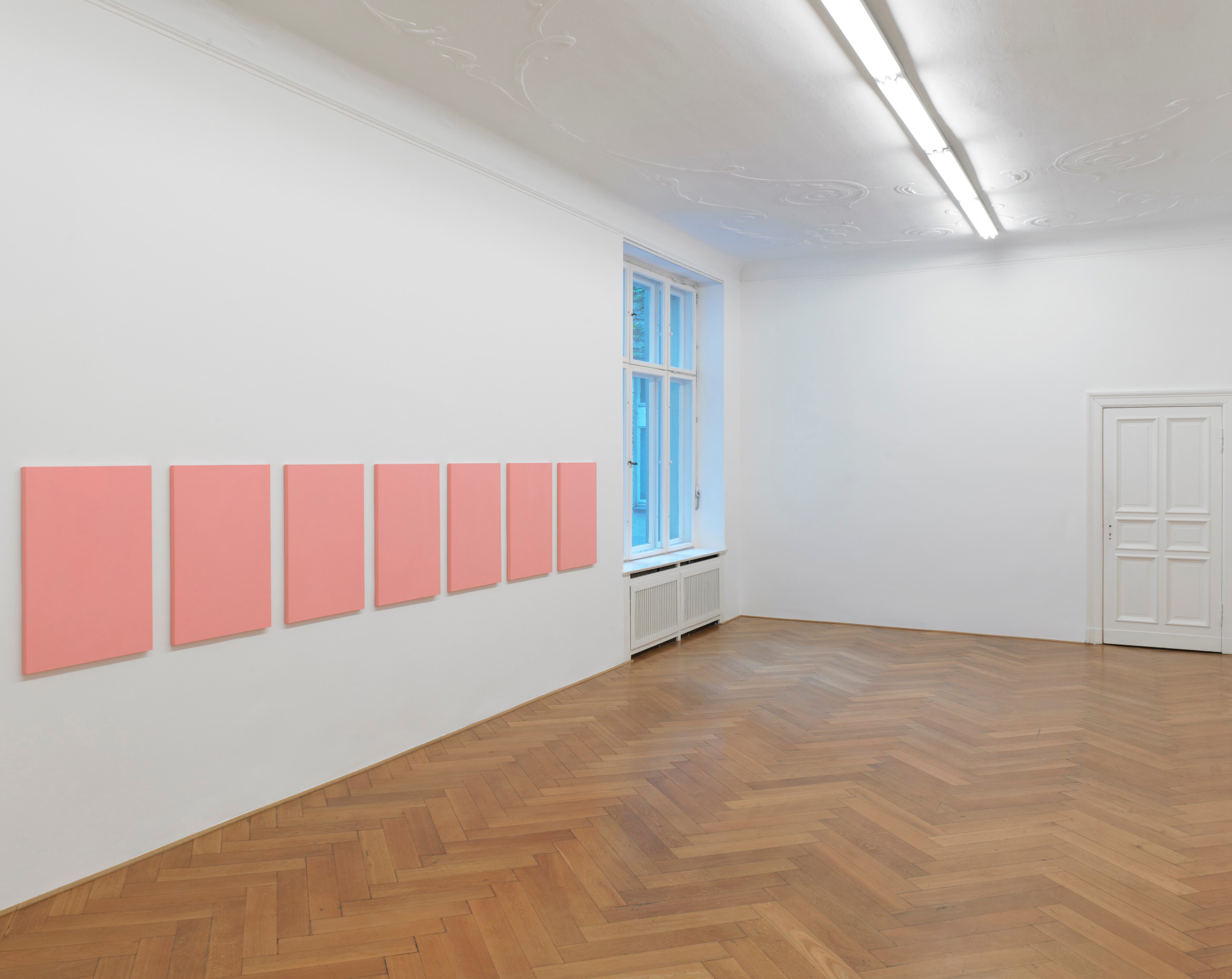 Mathias Poledna, A Village by the Sea at Galerie Buchholz, Berlin, photo 9