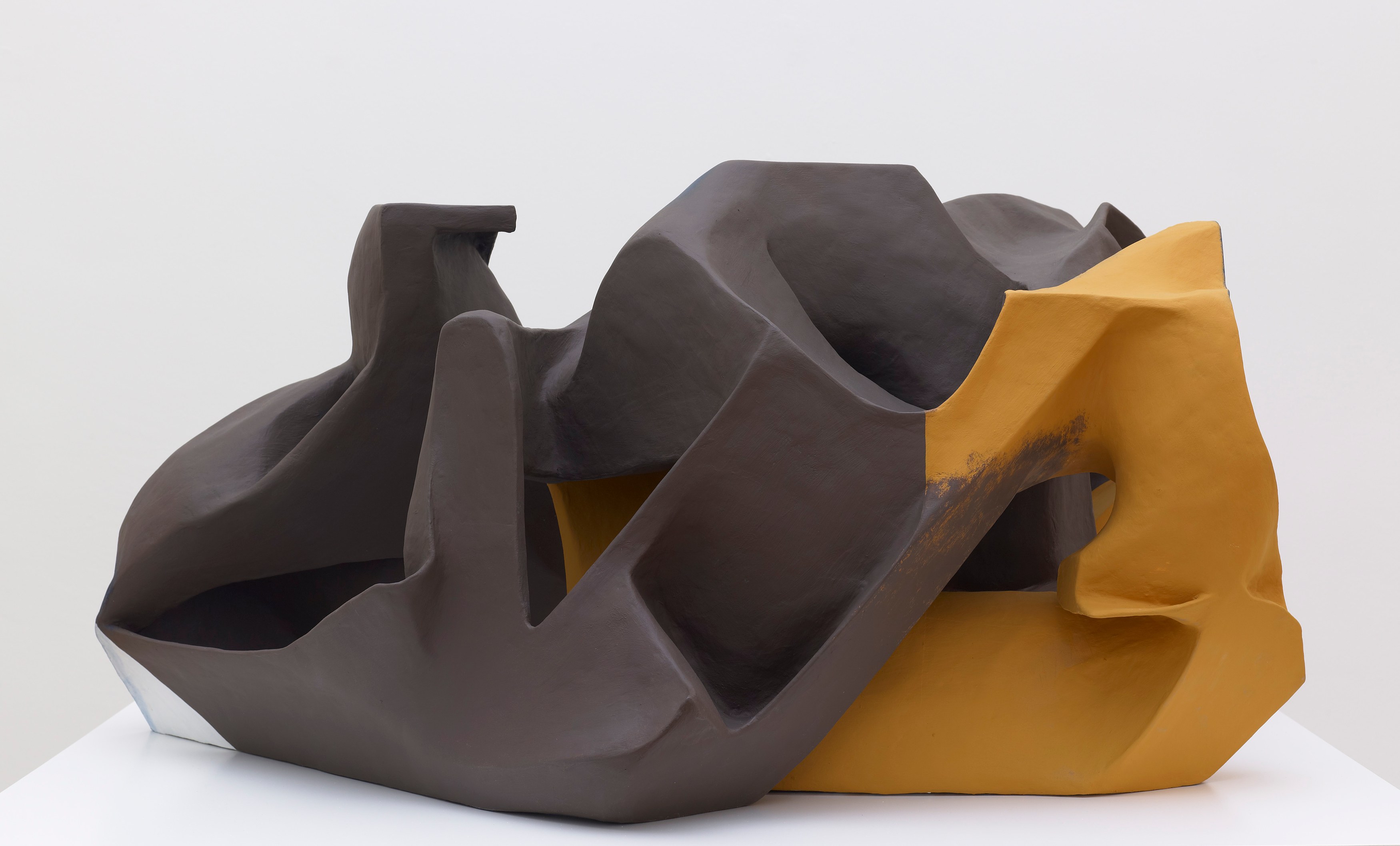 Vincent Fecteau, Untitled at Galerie Buchholz, Berlin, photo 14