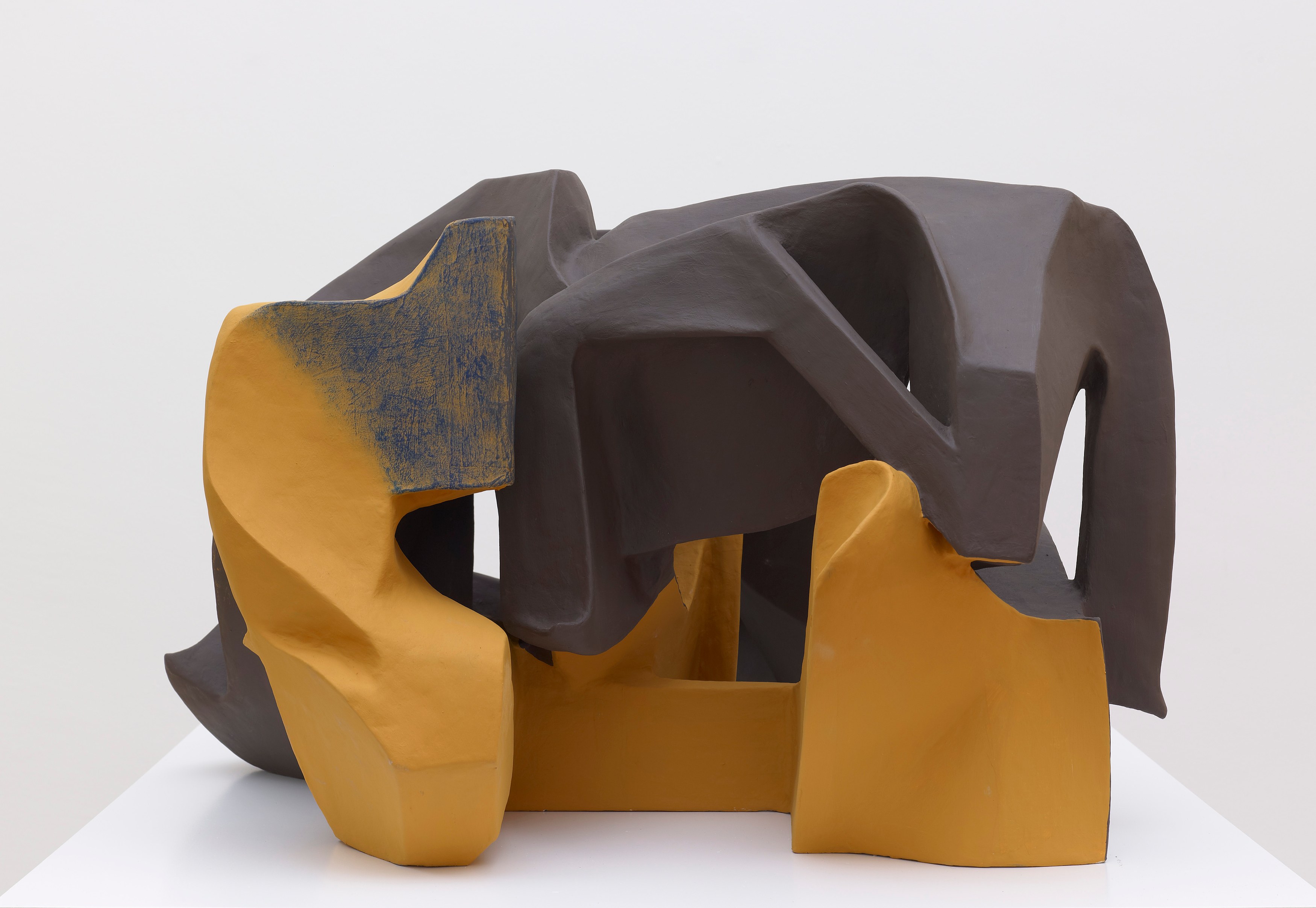 Vincent Fecteau, Untitled at Galerie Buchholz, Berlin, photo 15