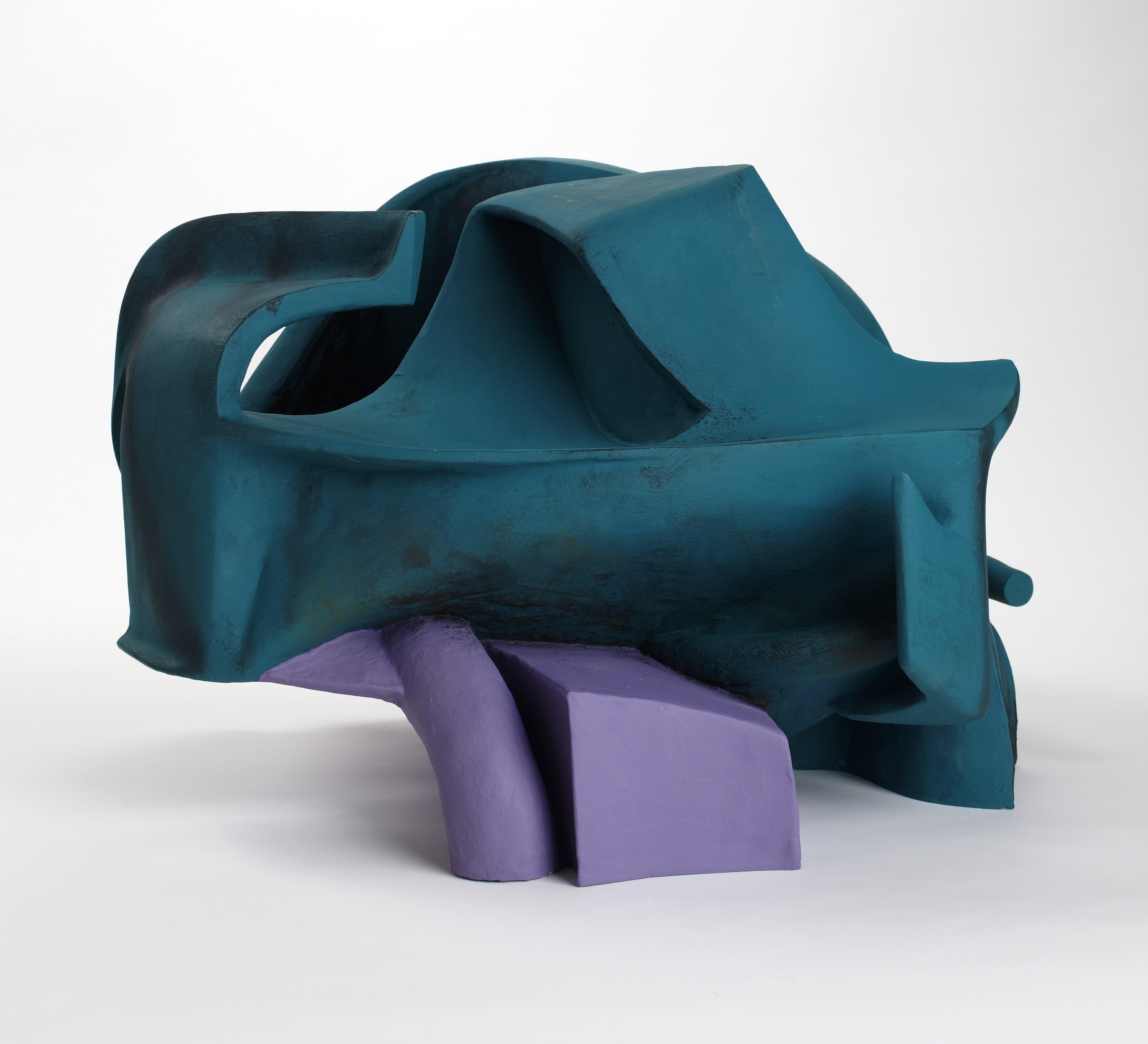 Vincent Fecteau, Untitled at Galerie Buchholz, Berlin, photo 19