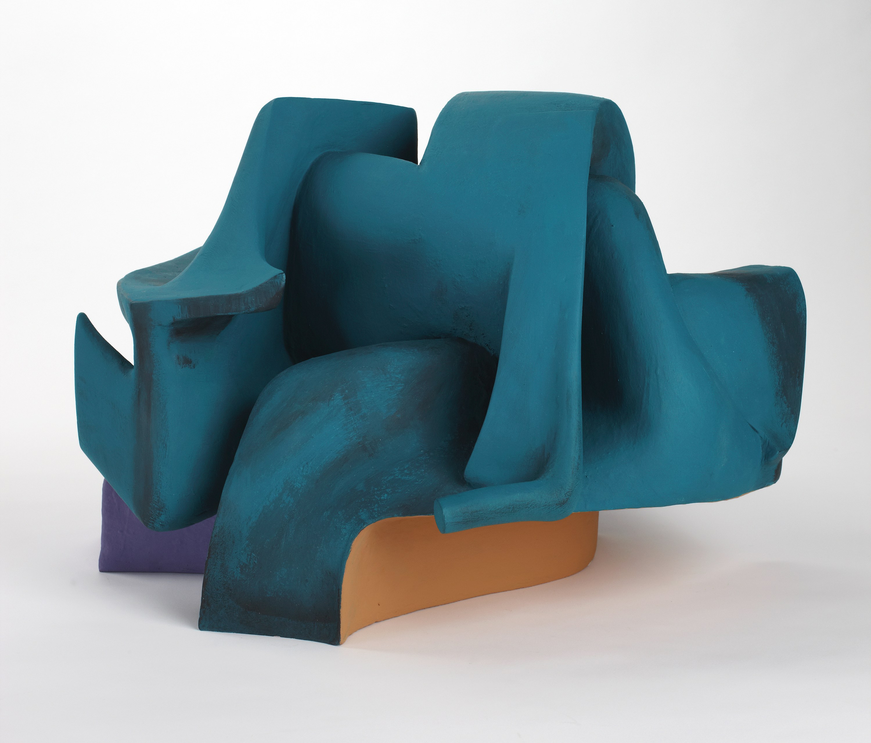 Vincent Fecteau, Untitled at Galerie Buchholz, Berlin, photo 20