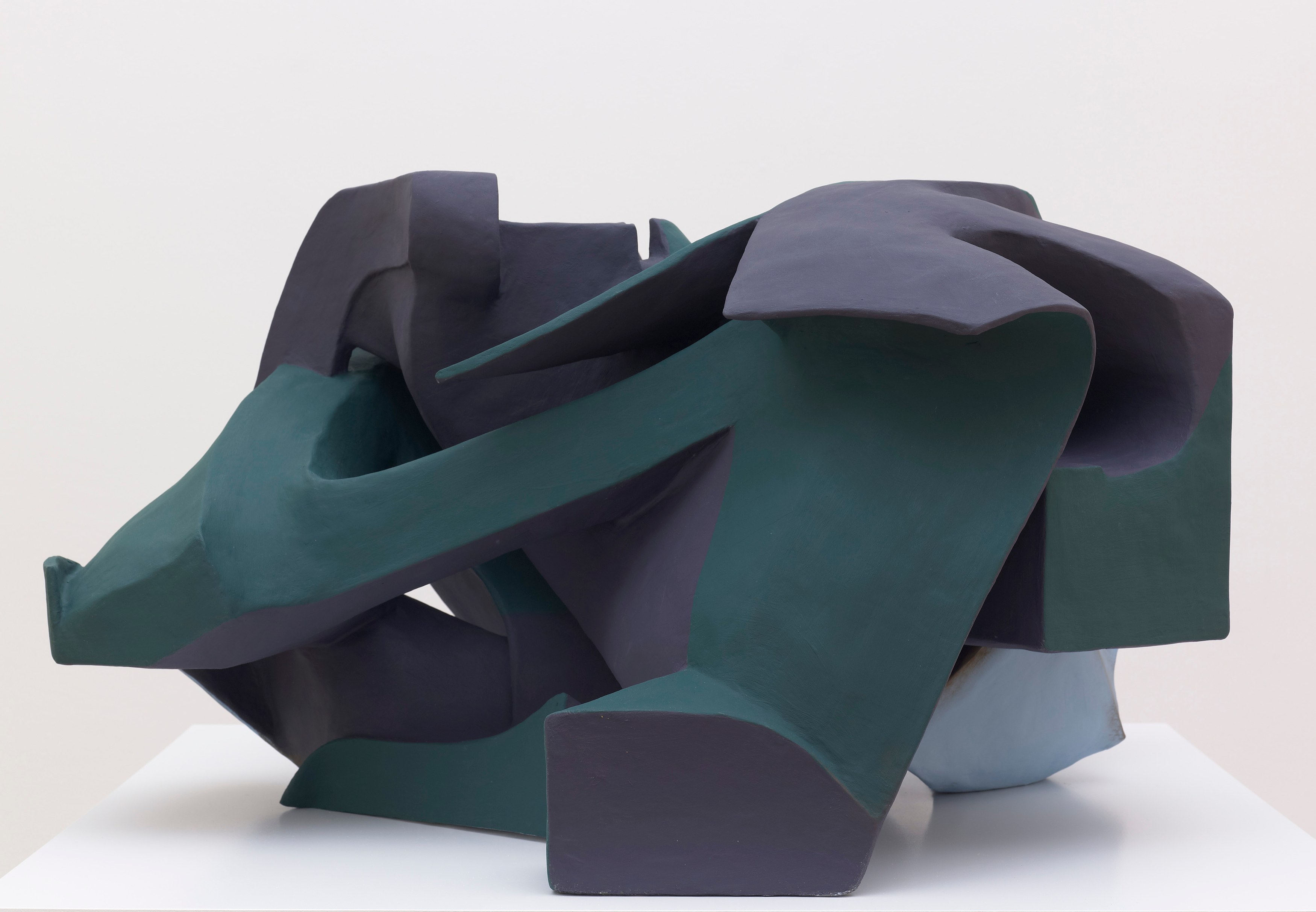 Vincent Fecteau, Untitled at Galerie Buchholz, Berlin, photo 22