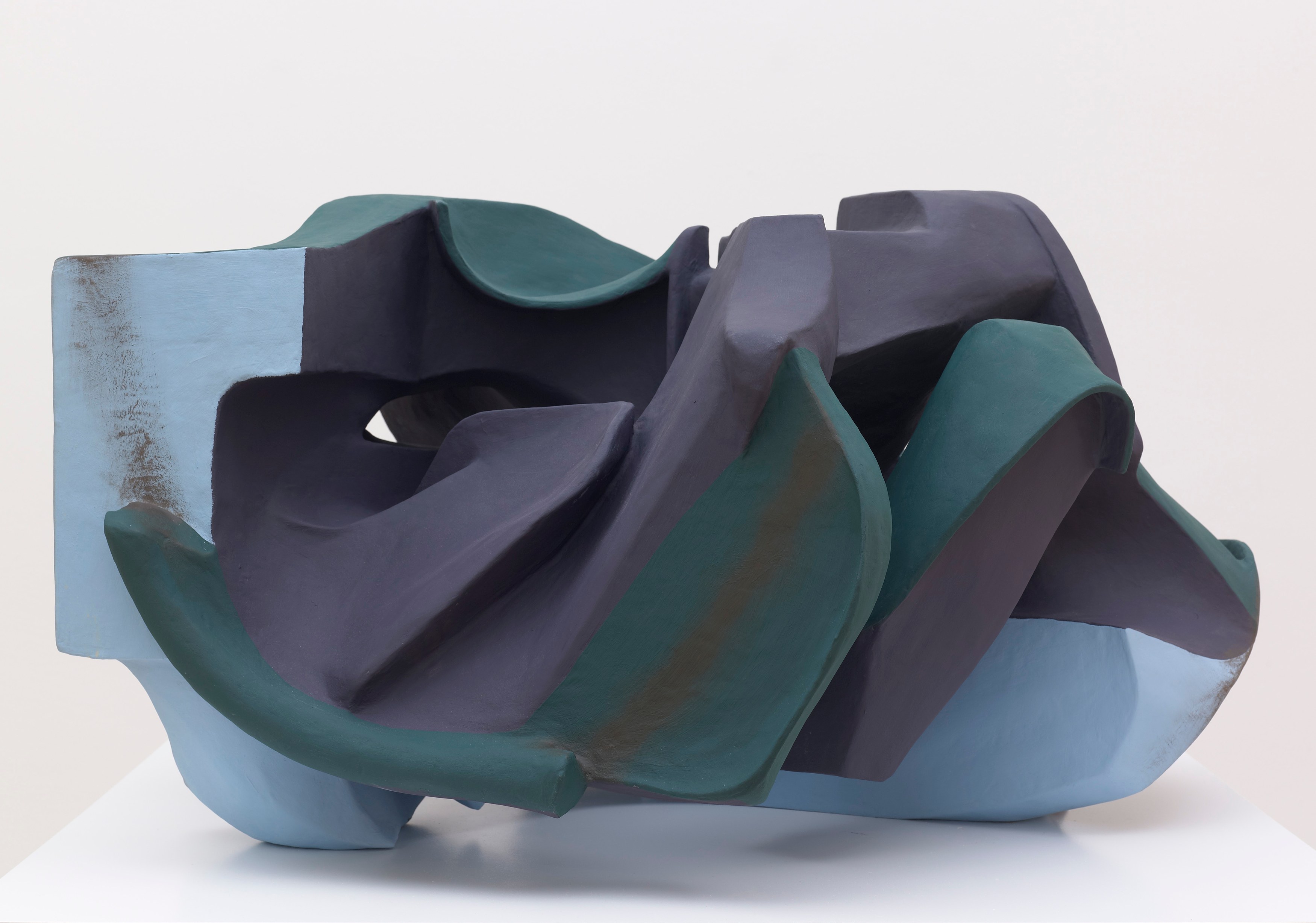 Vincent Fecteau, Untitled at Galerie Buchholz, Berlin, photo 24