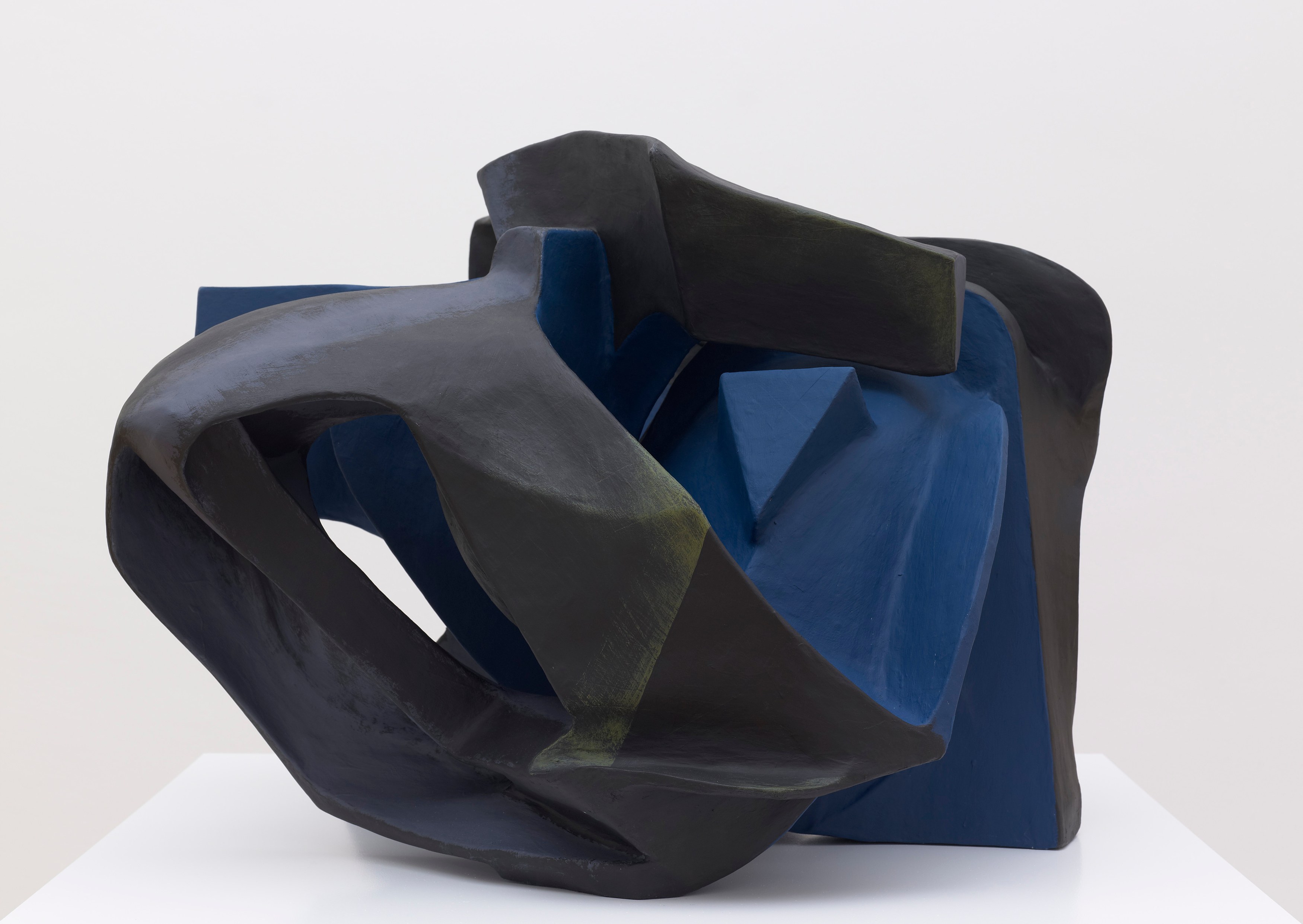 Vincent Fecteau, Untitled at Galerie Buchholz, Berlin, photo 27