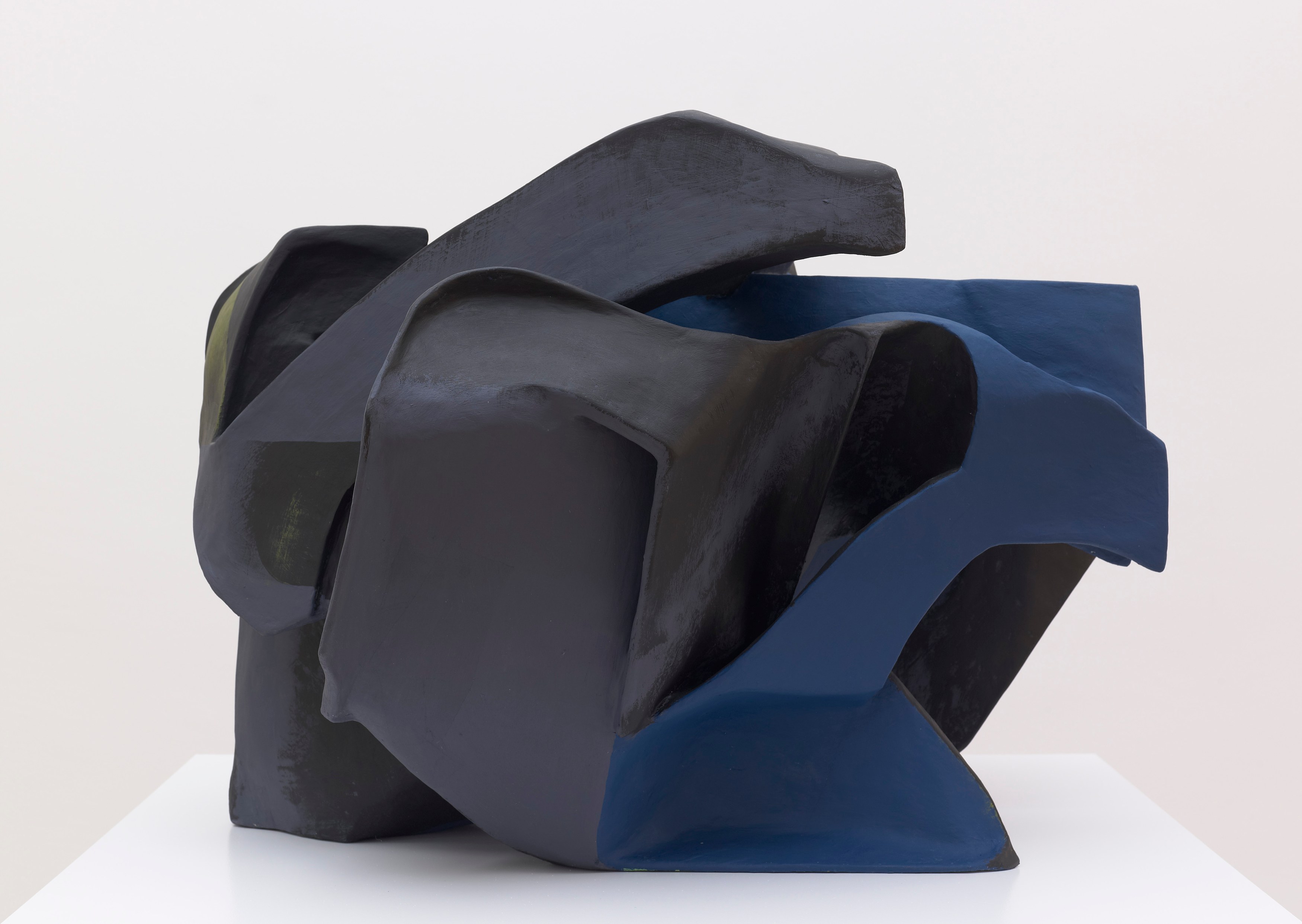 Vincent Fecteau, Untitled at Galerie Buchholz, Berlin, photo 29