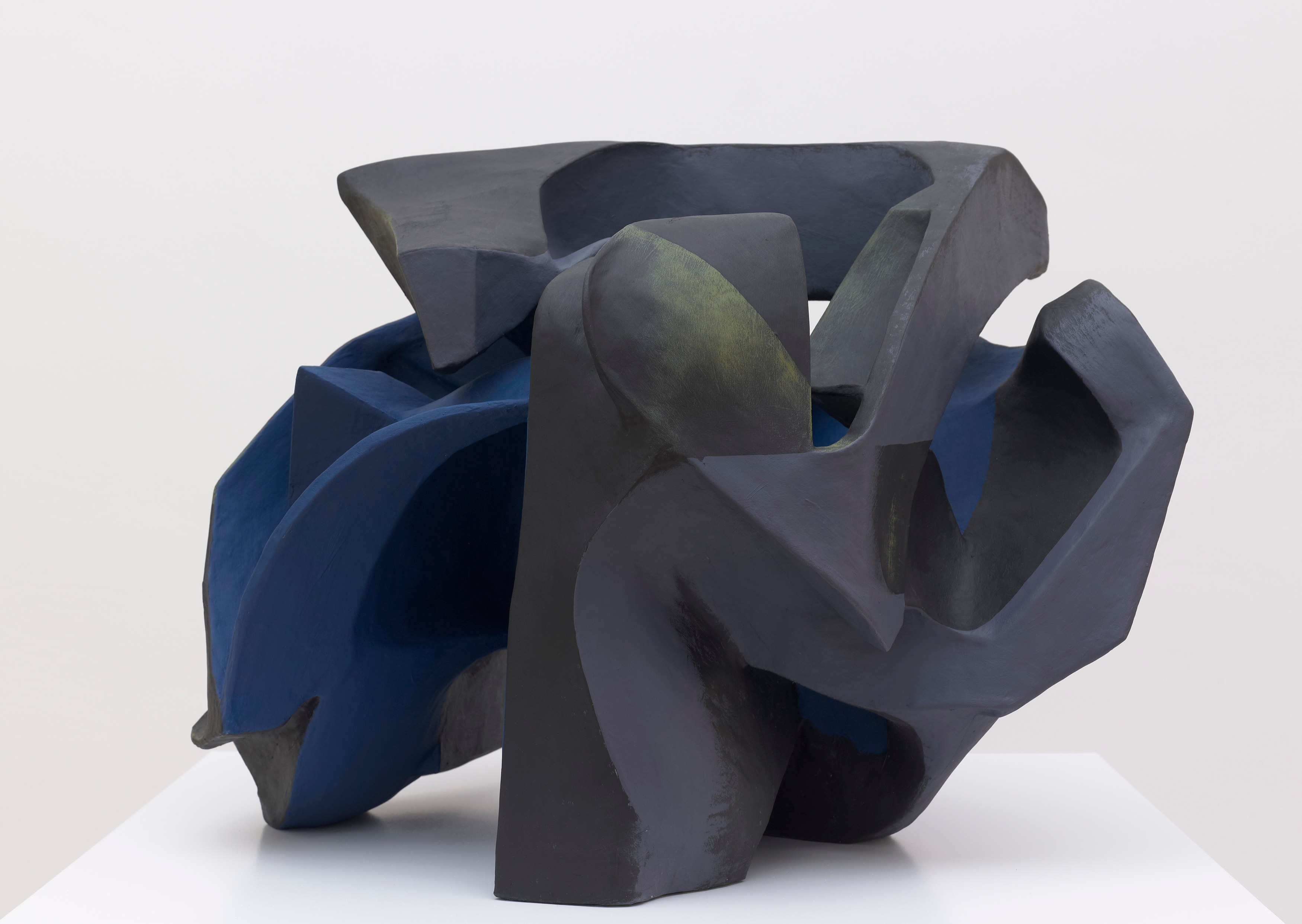 Vincent Fecteau, Untitled at Galerie Buchholz, Berlin, photo 28