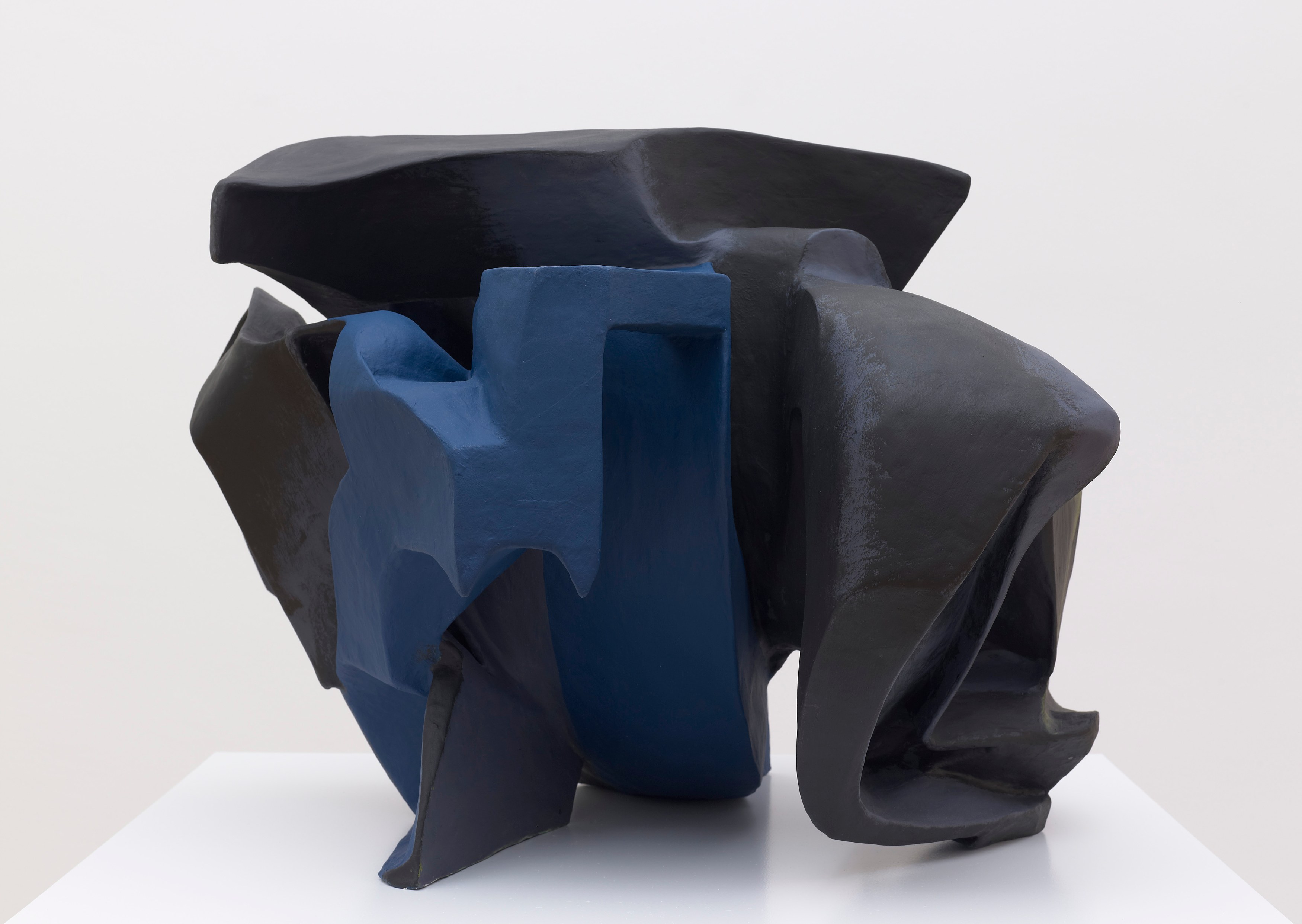 Vincent Fecteau, Untitled at Galerie Buchholz, Berlin, photo 30